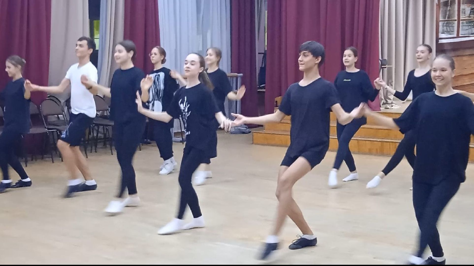 Фантазия, Всероссийский конкурс, импульс, хореография, соревнования, искусство, Жуковский, Нижний Новгород, спорт