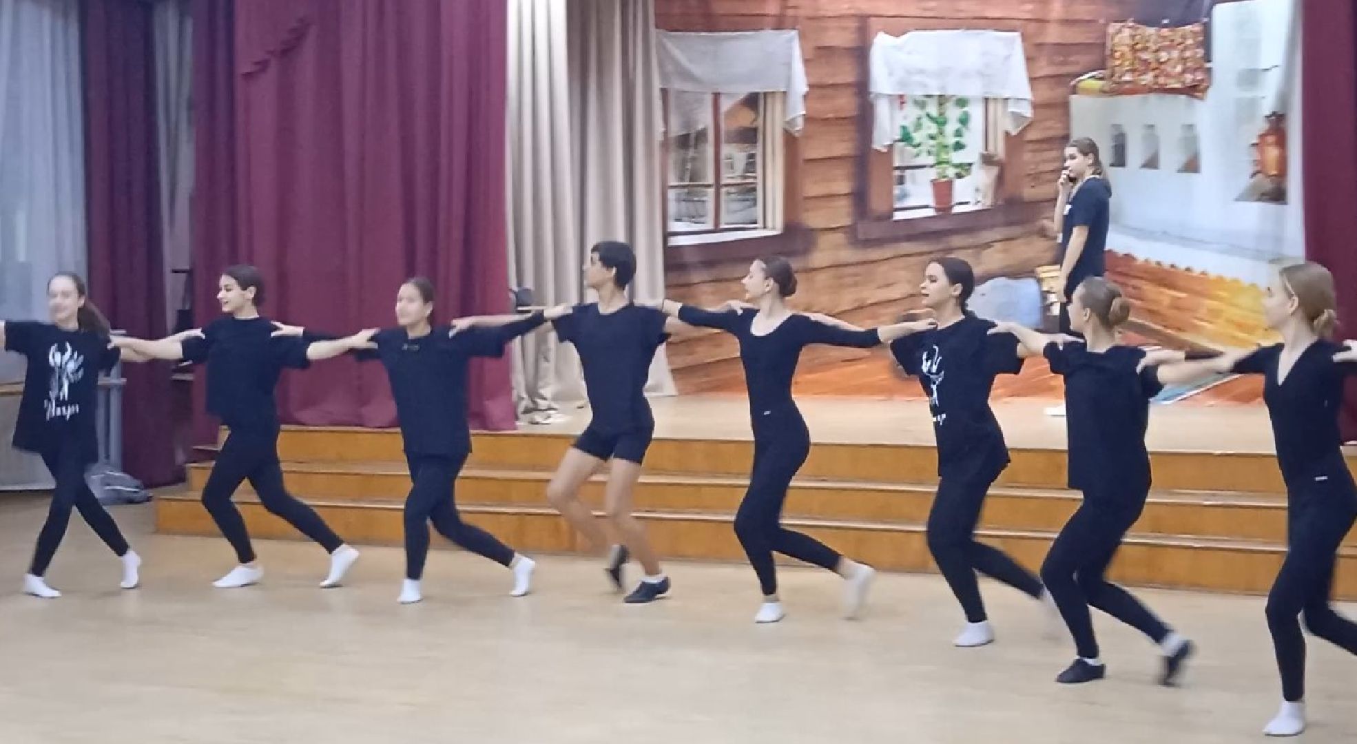 Фантазия, Всероссийский конкурс, импульс, хореография, соревнования, искусство, Жуковский, Нижний Новгород, спорт