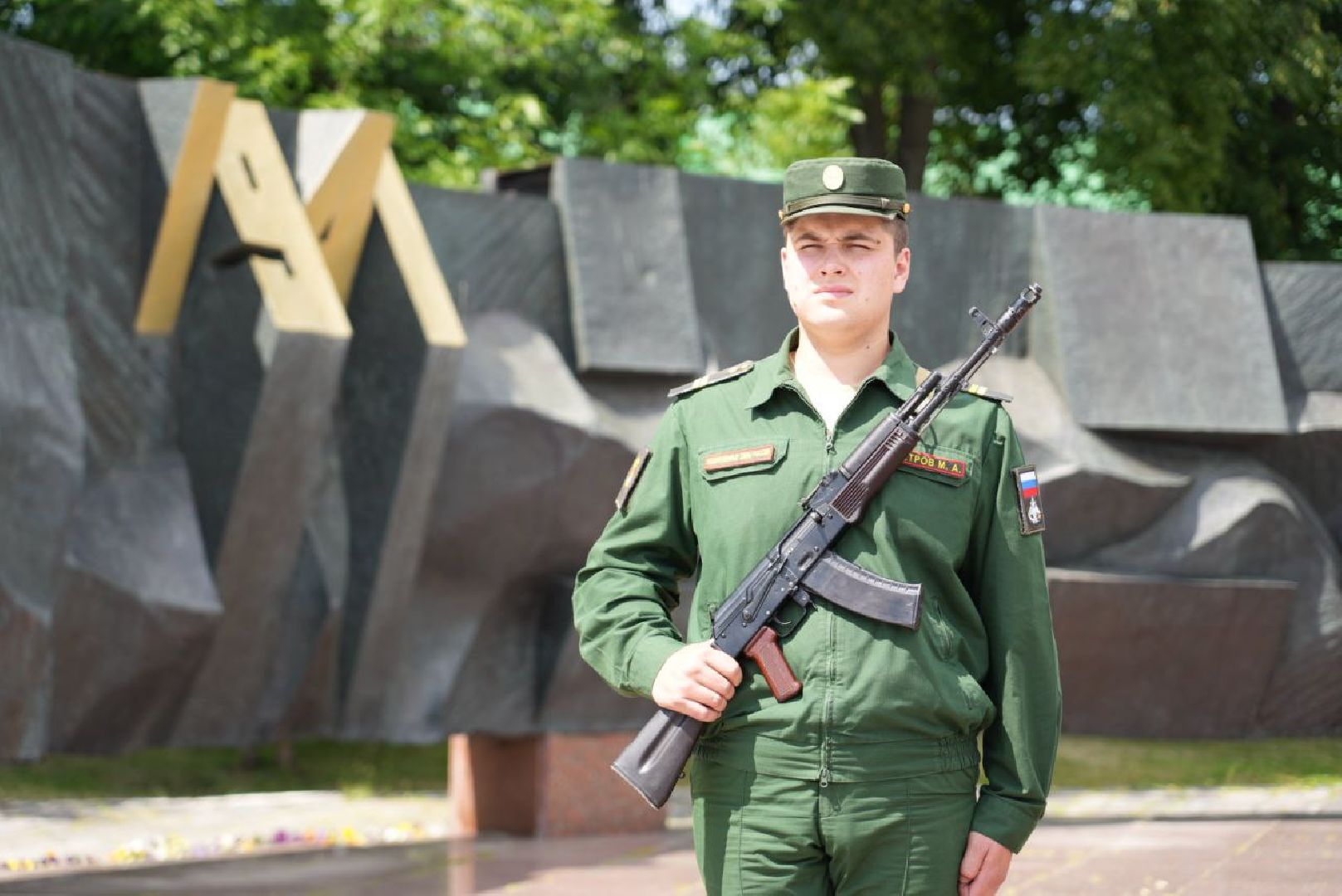 Сергиево-Посадский городской округ, Сергиев Посад, День памяти и скорби, Памятный митинг, Великая Отечественная война