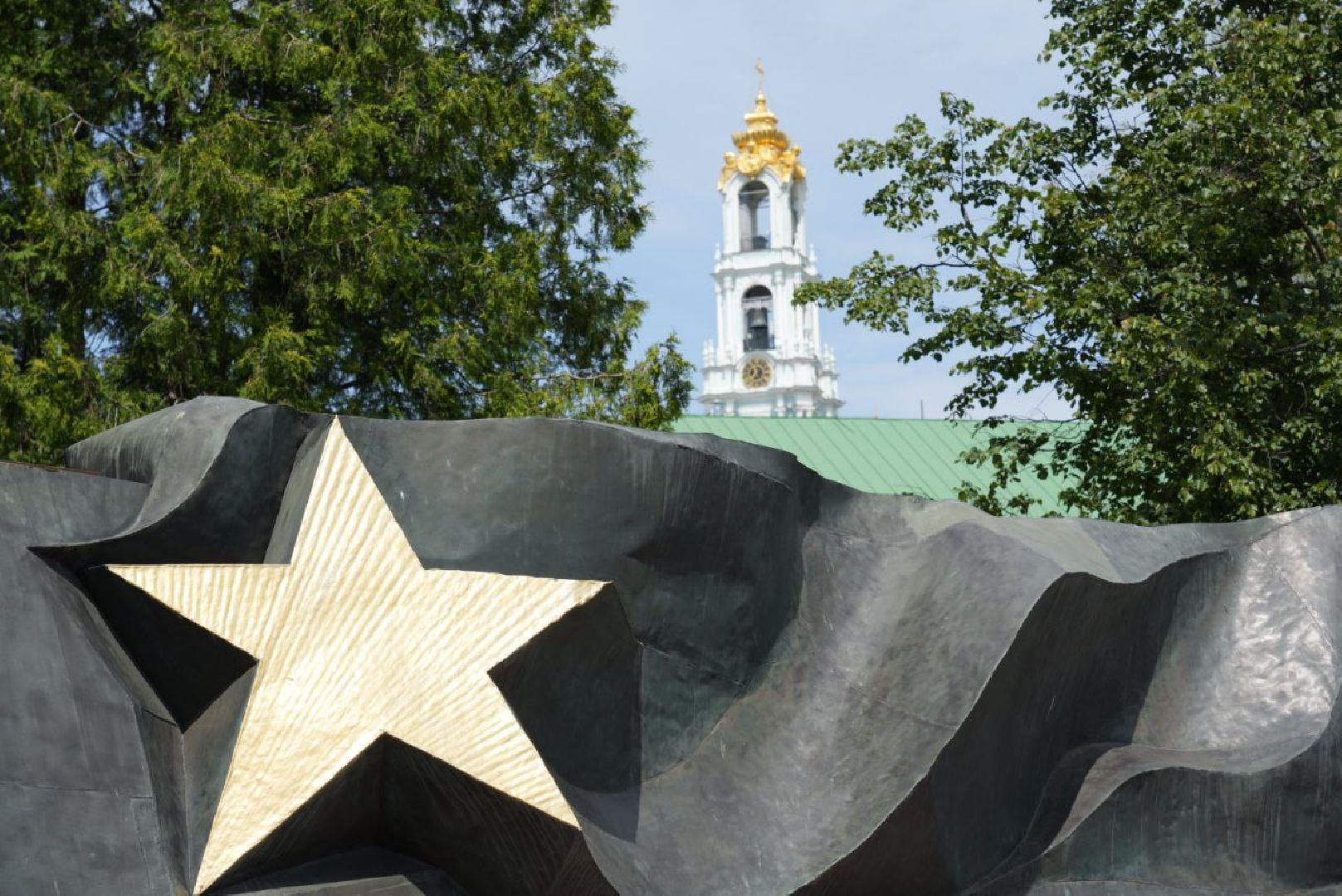 Сергиево-Посадский городской округ, Сергиев Посад, День памяти и скорби, Памятный митинг, Великая Отечественная война