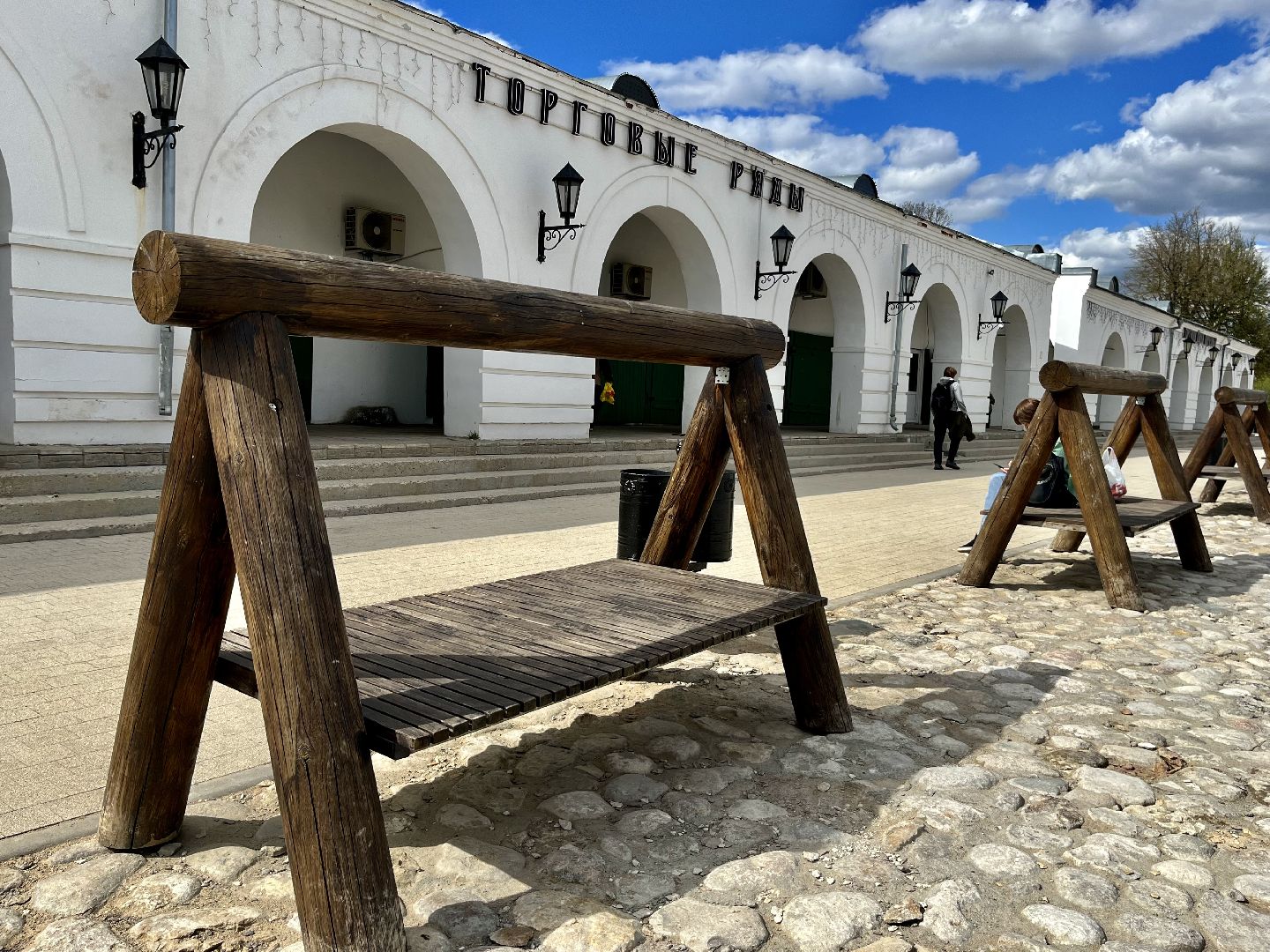 Верея, Наро-Фоминский городской округ, туризм, лето в Подмосковье, отдых в Подмосковье