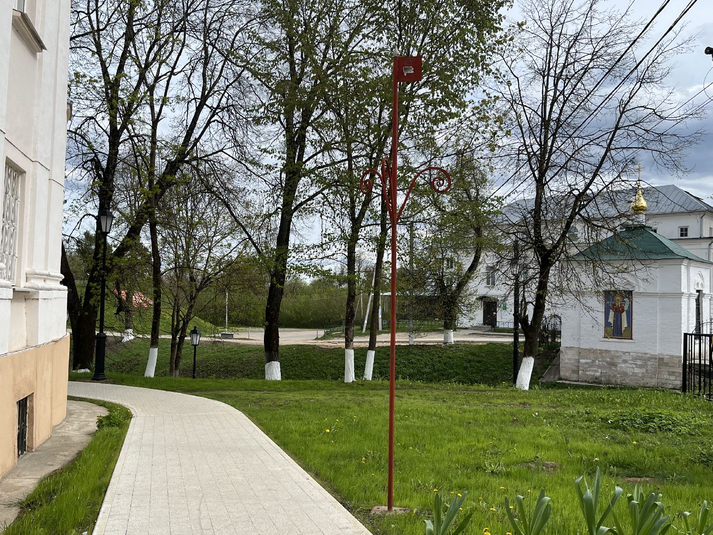 Верея, Наро-Фоминский городской округ, туризм, лето в Подмосковье, отдых в Подмосковье