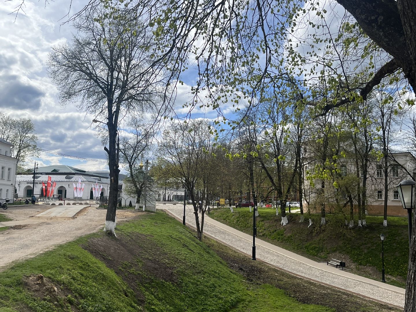 Верея, Наро-Фоминский городской округ, туризм, лето в Подмосковье, отдых в Подмосковье