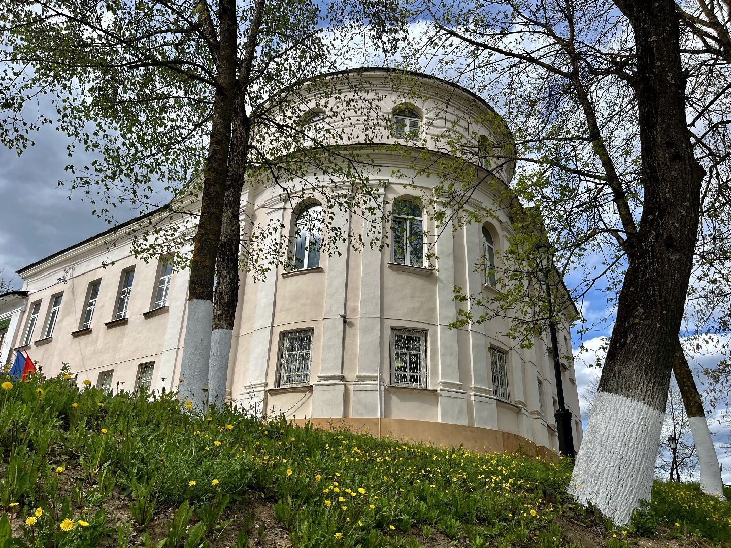 Верея, Наро-Фоминский городской округ, туризм, лето в Подмосковье, отдых в Подмосковье