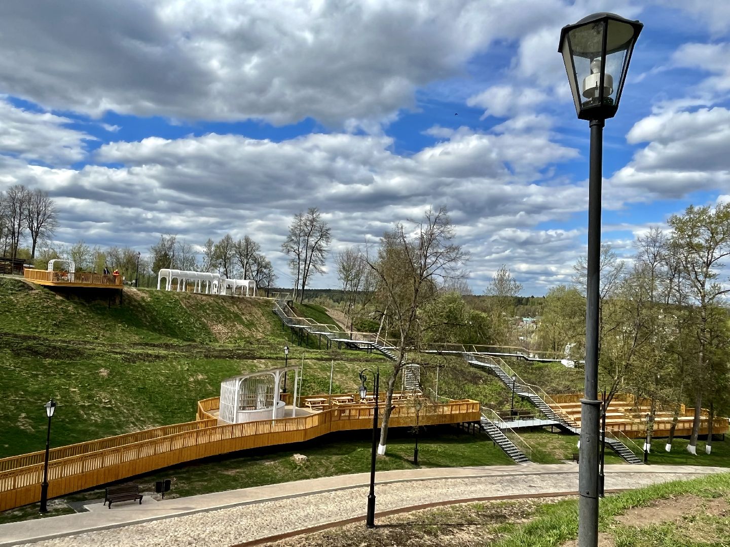 Верея, Наро-Фоминский городской округ, туризм, лето в Подмосковье, отдых в Подмосковье