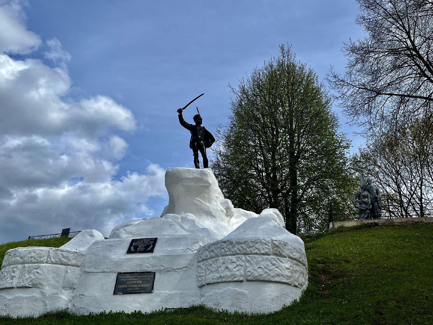 Верея, Наро-Фоминский городской округ, туризм, лето в Подмосковье, отдых в Подмосковье