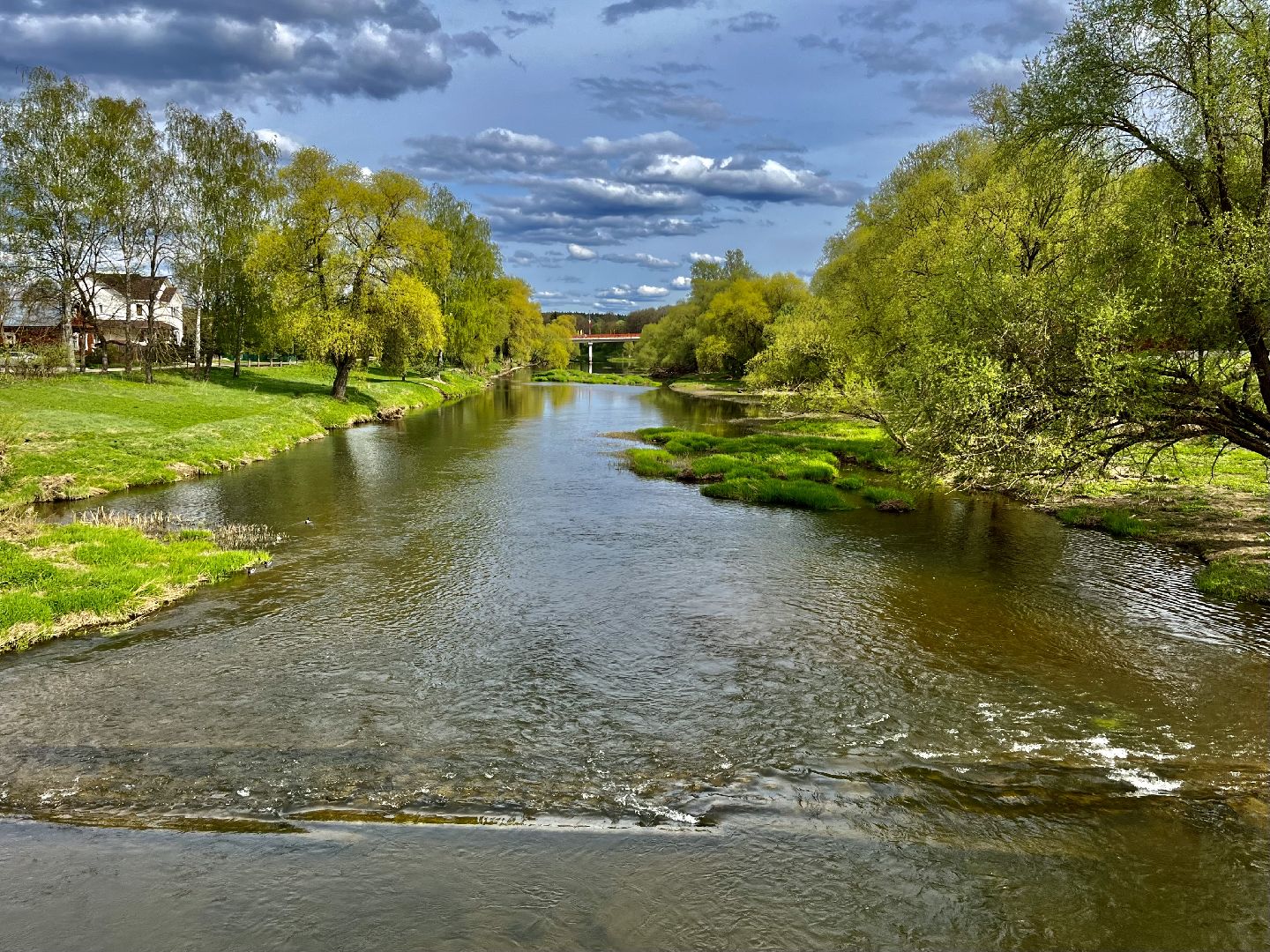 Верея, Наро-Фоминский городской округ, туризм, лето в Подмосковье, отдых в Подмосковье