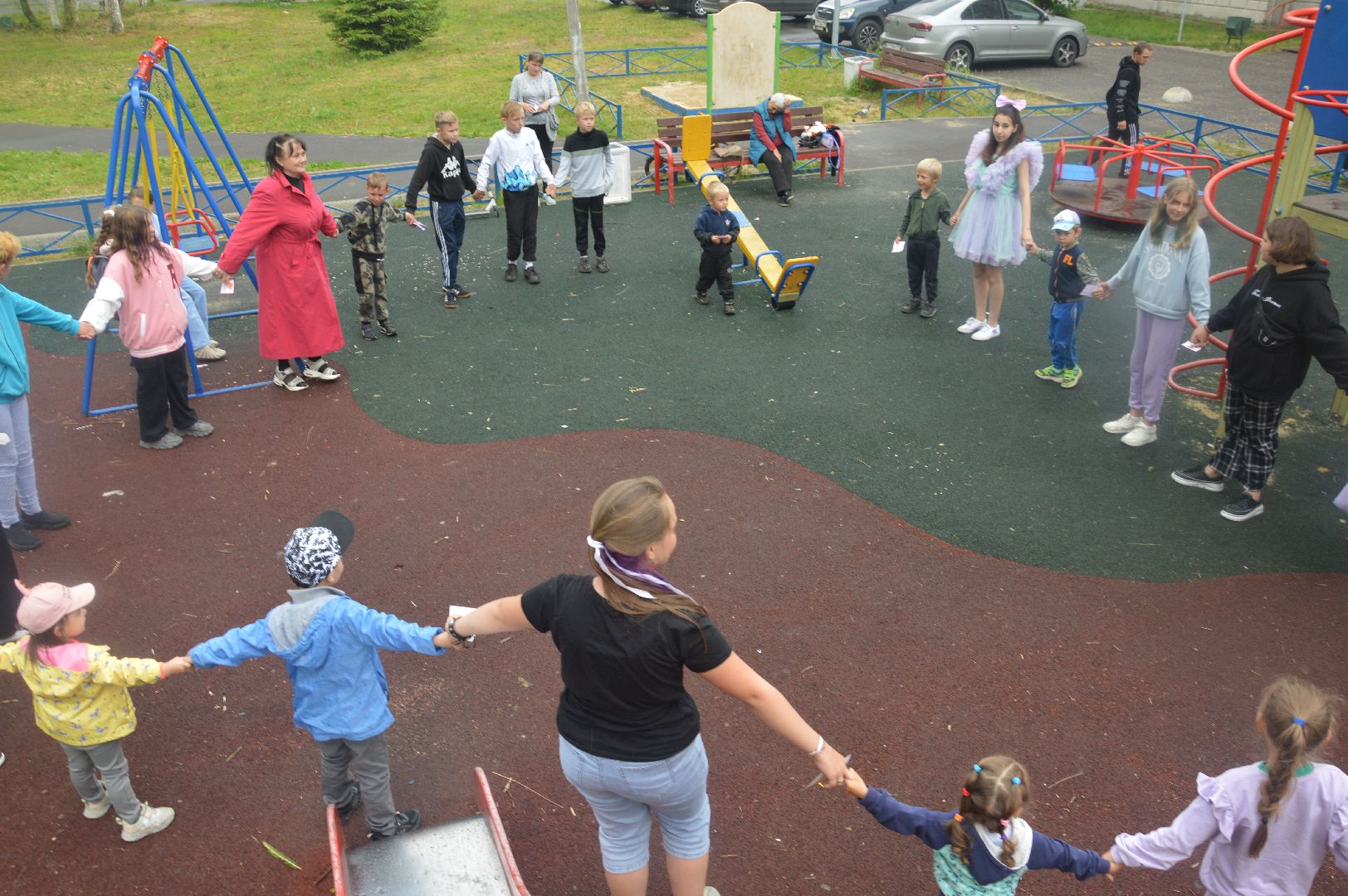 #шатура, #керва, #день_двора, #праздник