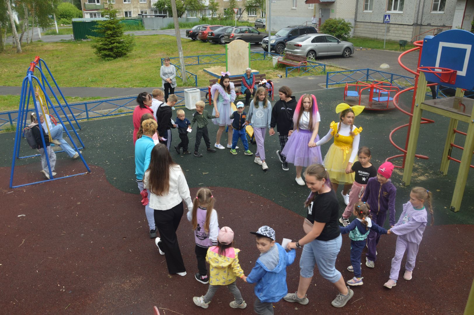 #шатура, #керва, #день_двора, #праздник