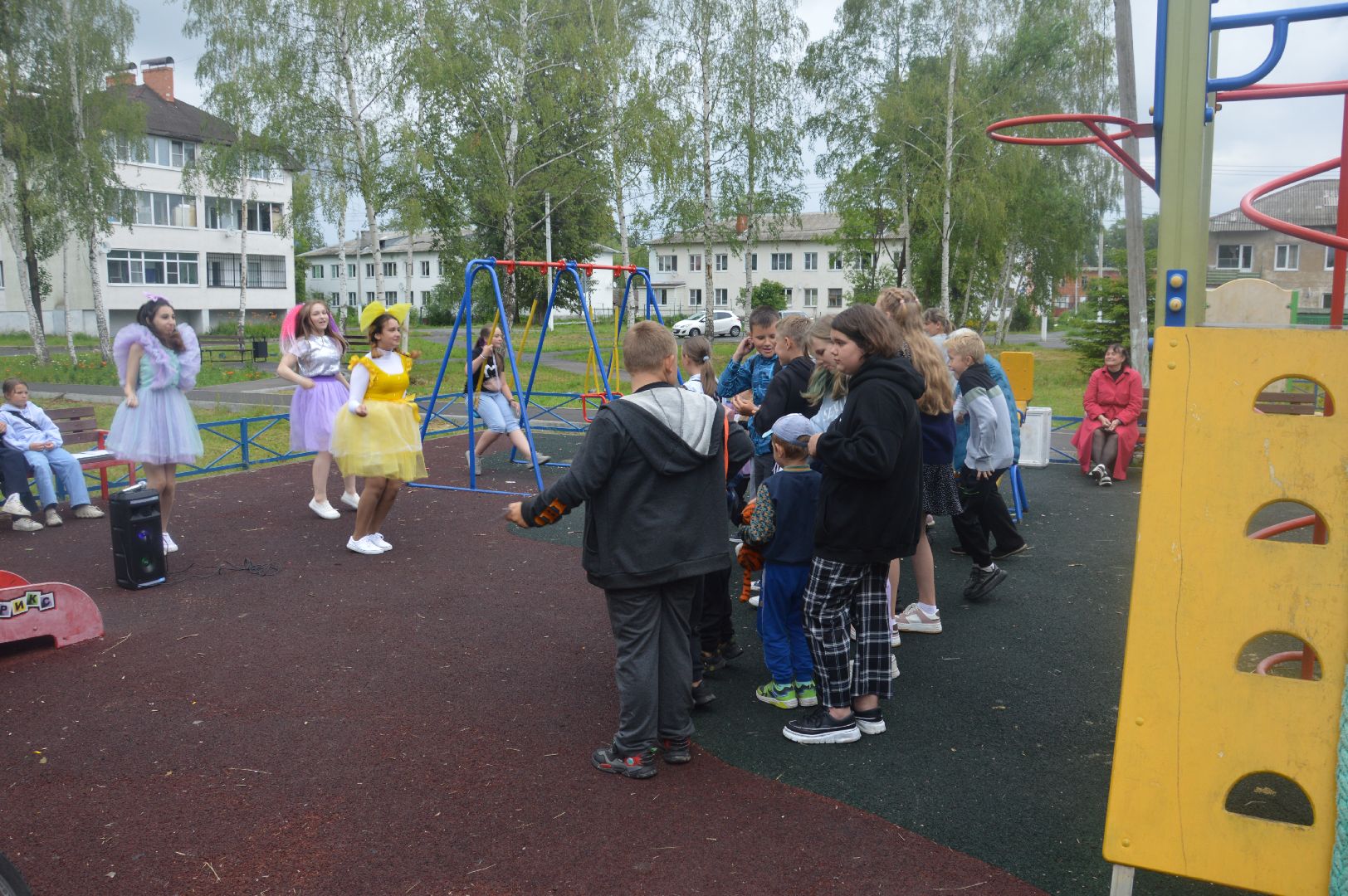 #шатура, #керва, #день_двора, #праздник