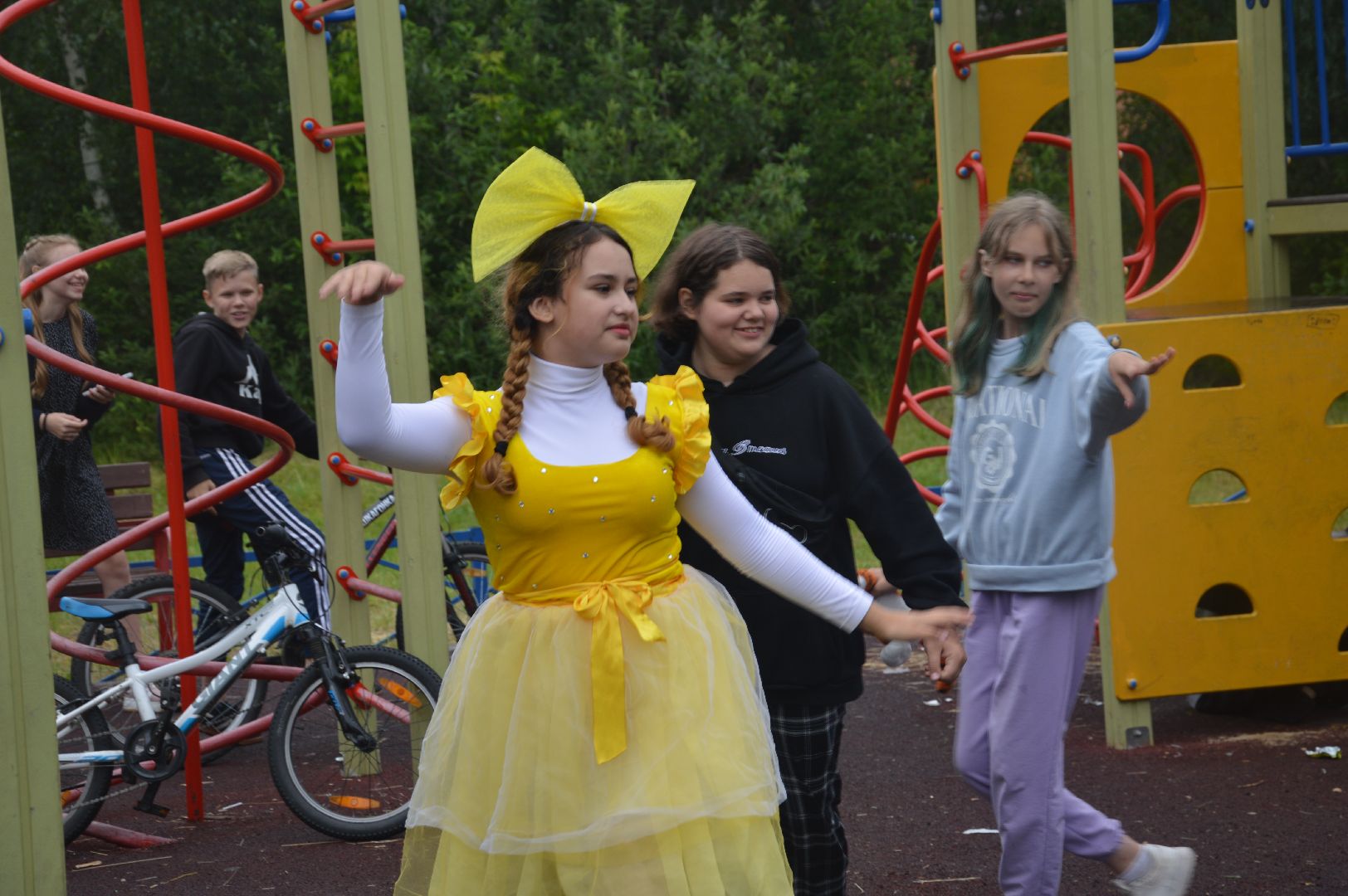 #шатура, #керва, #день_двора, #праздник