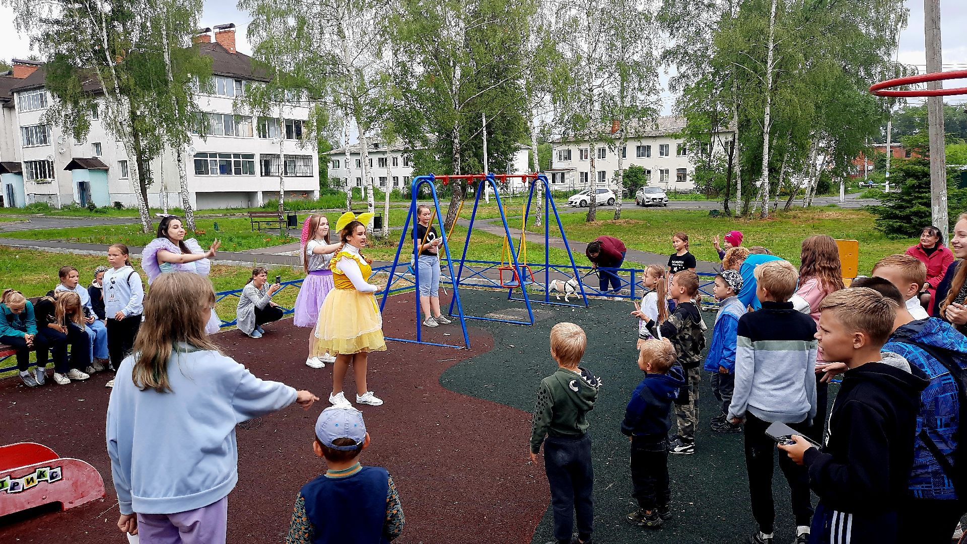 #шатура, #керва, #день_двора, #праздник