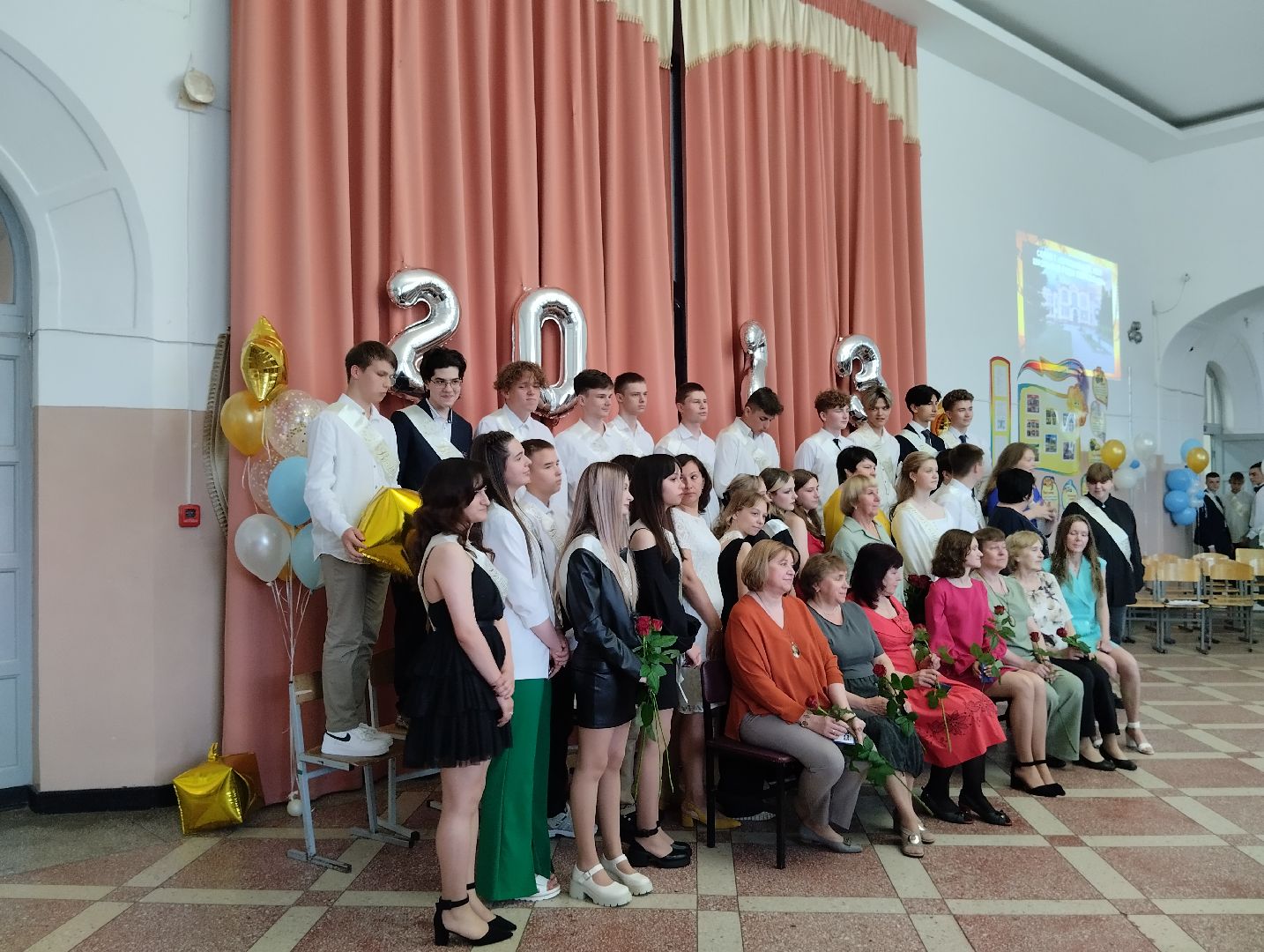 Выпускной, школа, образование, Ногинск, Богородский городской округ