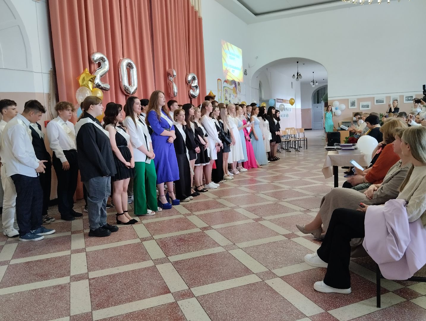 Выпускной, школа, образование, Ногинск, Богородский городской округ