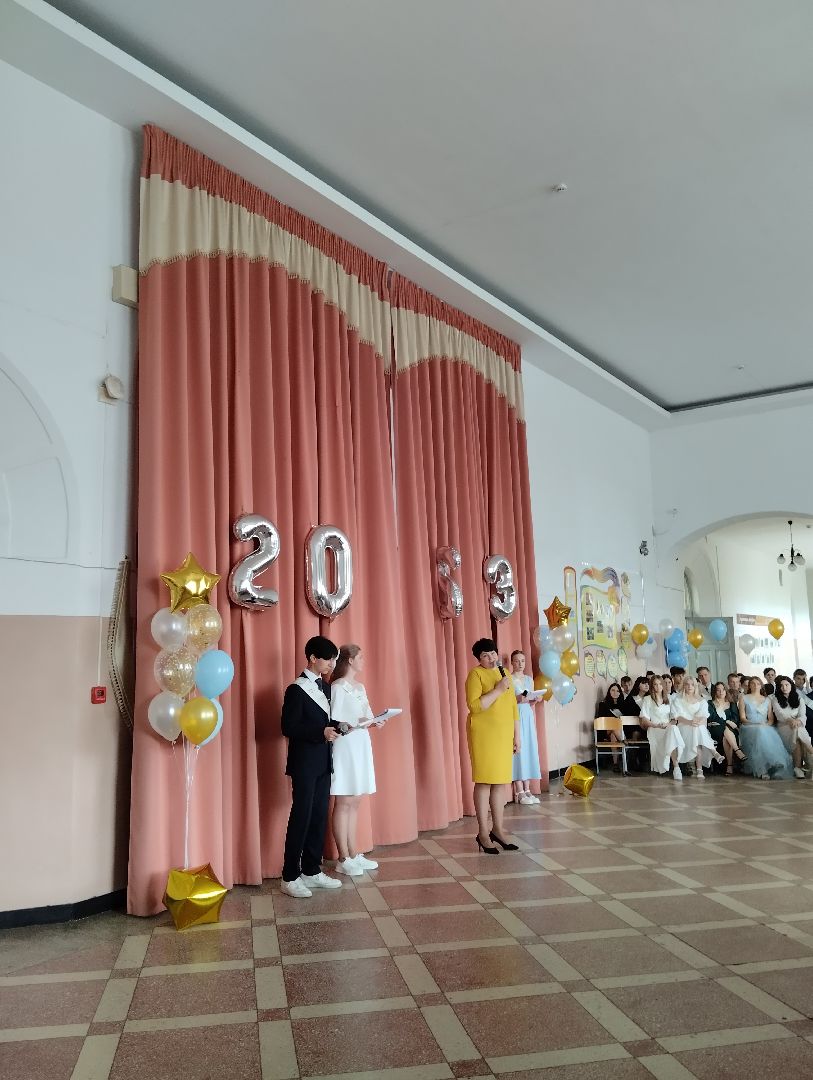 Выпускной, школа, образование, Ногинск, Богородский городской округ