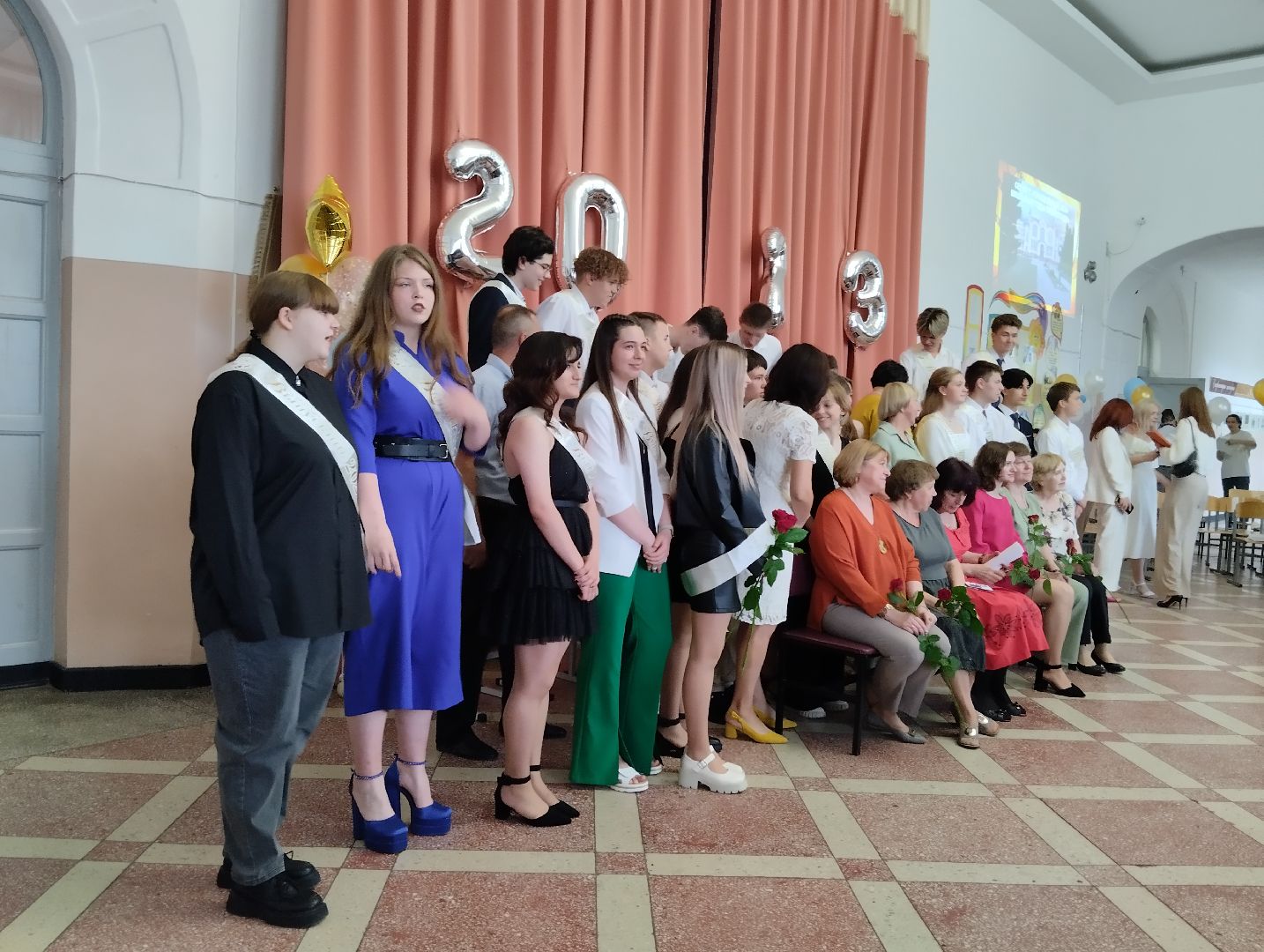 Выпускной, школа, образование, Ногинск, Богородский городской округ