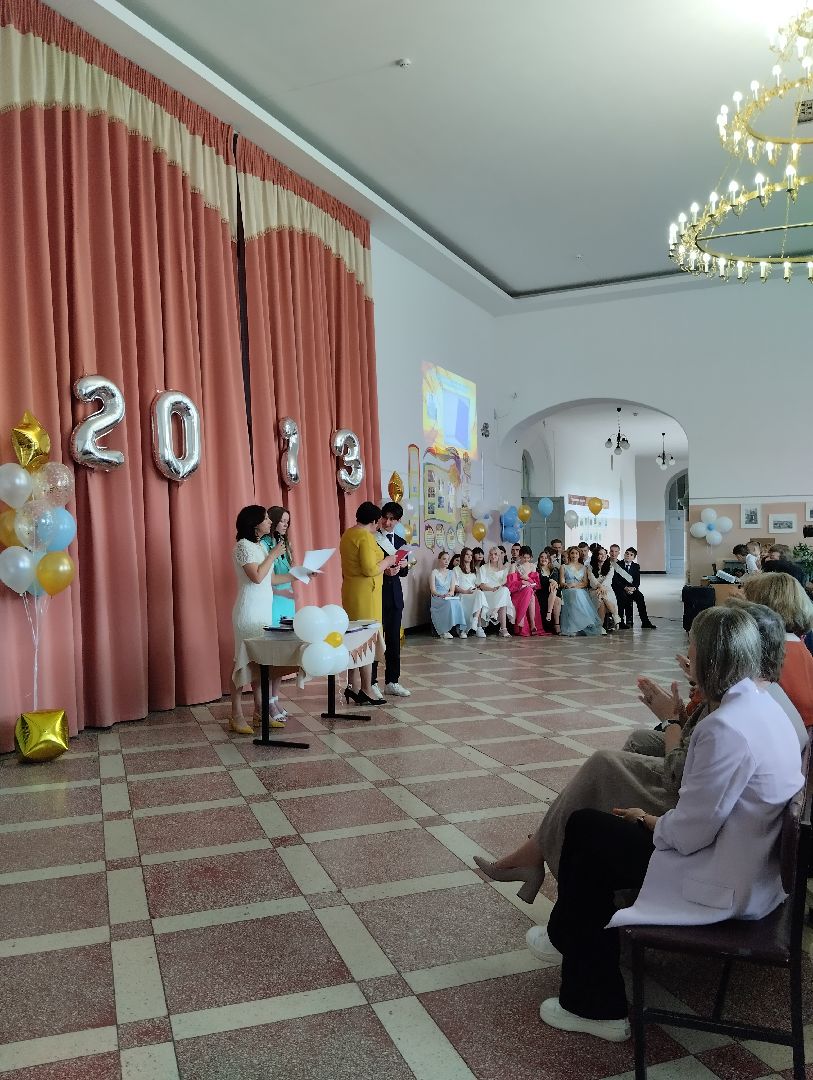 Выпускной, школа, образование, Ногинск, Богородский городской округ