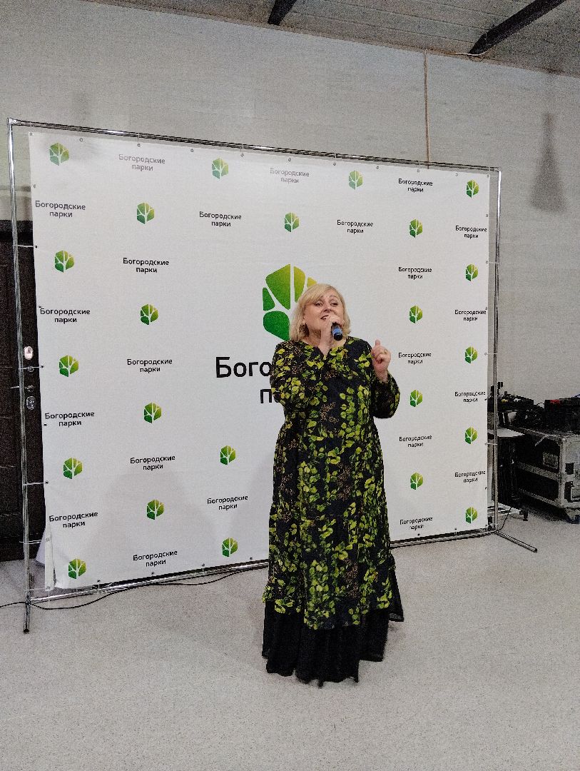 Концерт, популярная музыка, Центральный парк, Ногинск, Богородский городской округ