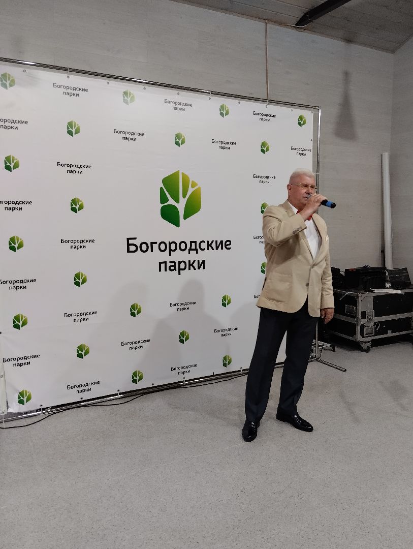 Концерт, популярная музыка, Центральный парк, Ногинск, Богородский городской округ