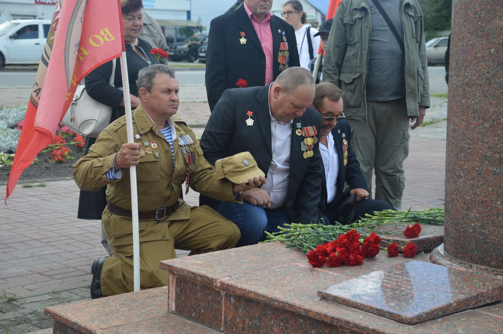 #шатура, #День_ветеранов_боевых_действий