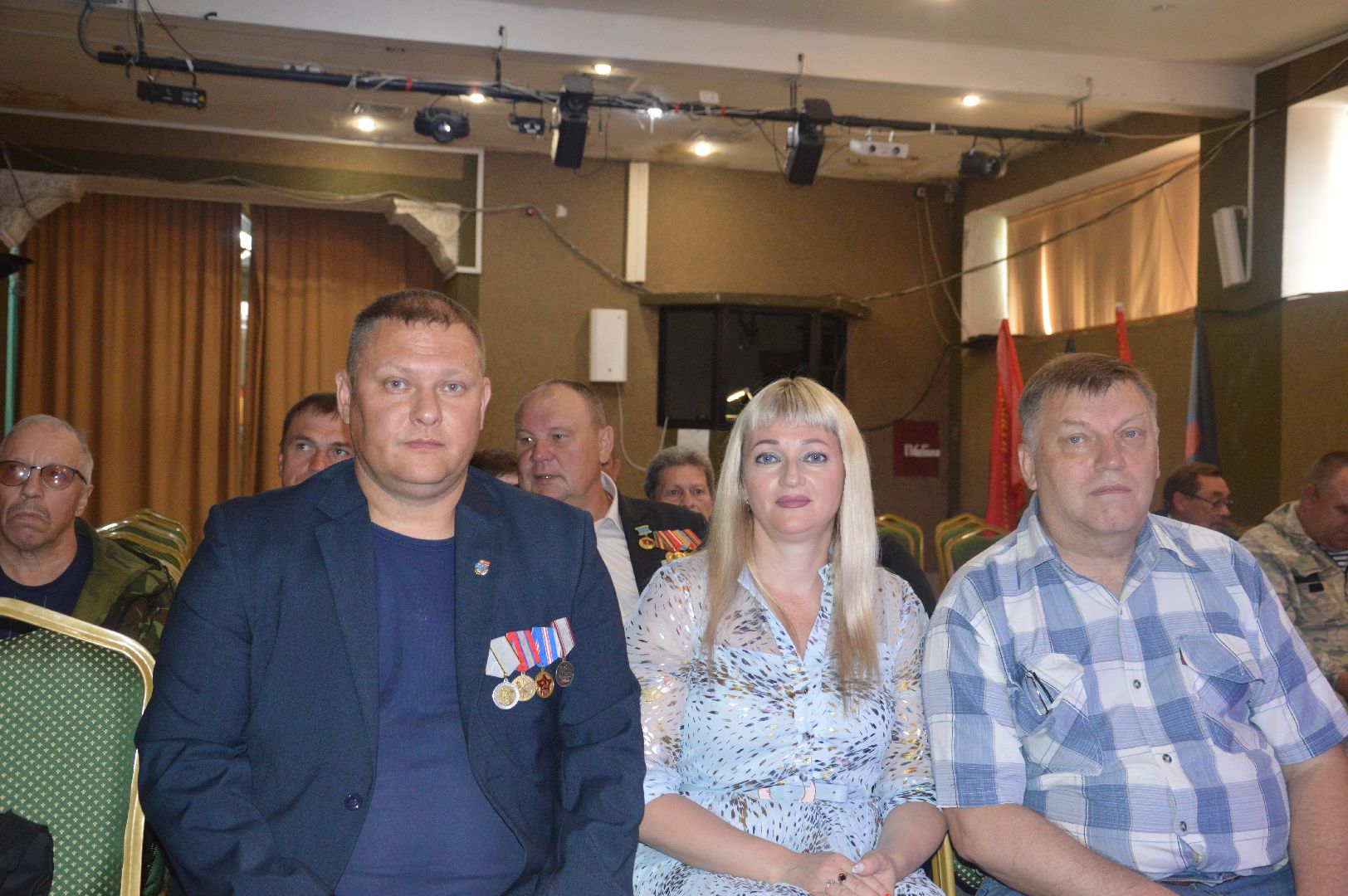 #Шатура, #День_ветеранов_боевых_действий, #концерт