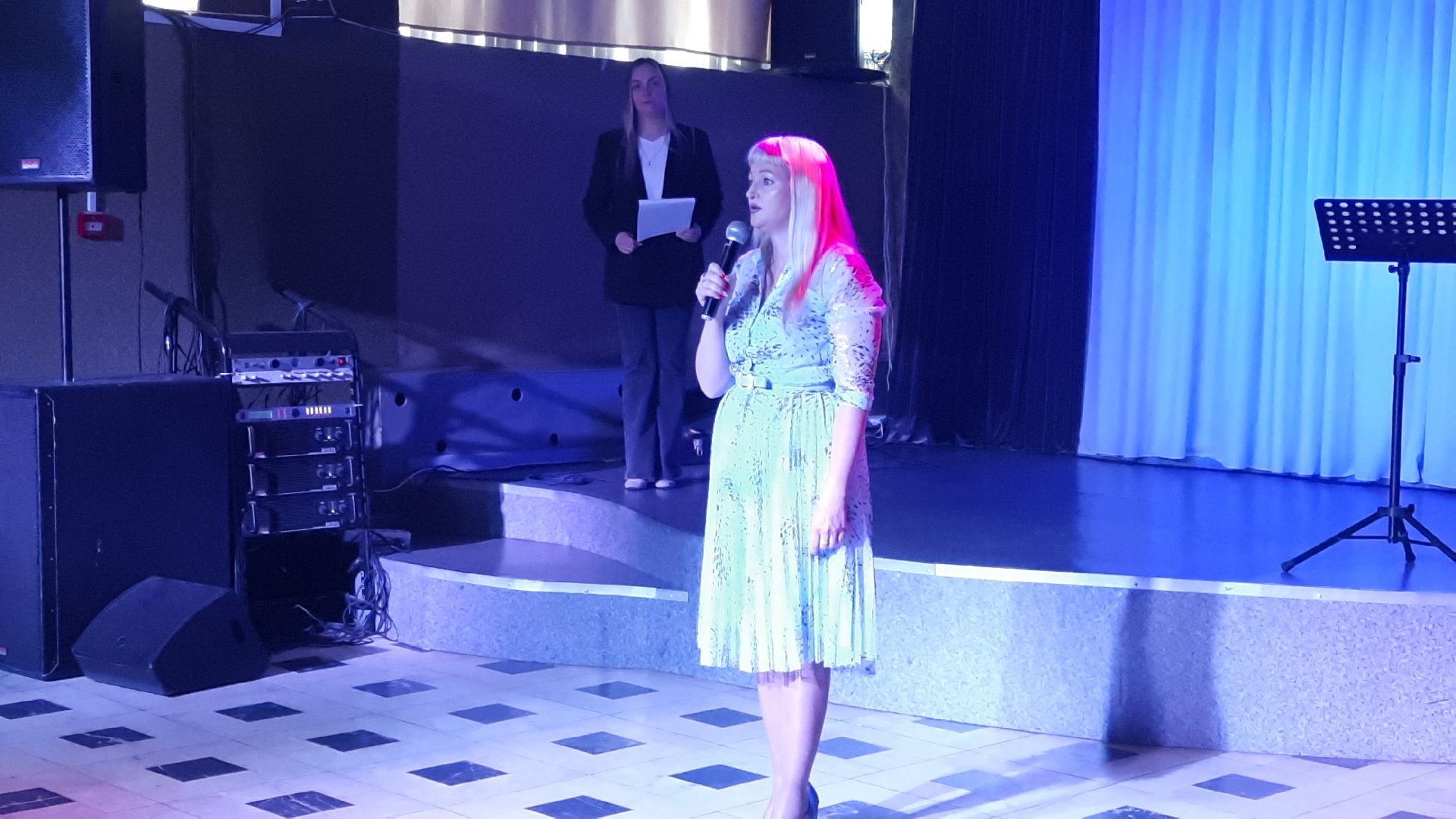 #Шатура, #День_ветеранов_боевых_действий, #концерт