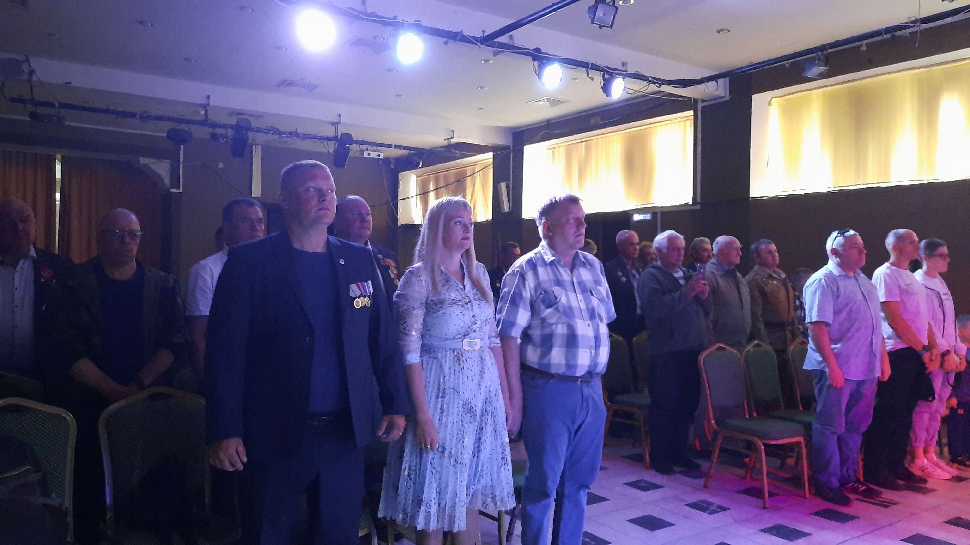 #Шатура, #День_ветеранов_боевых_действий, #концерт