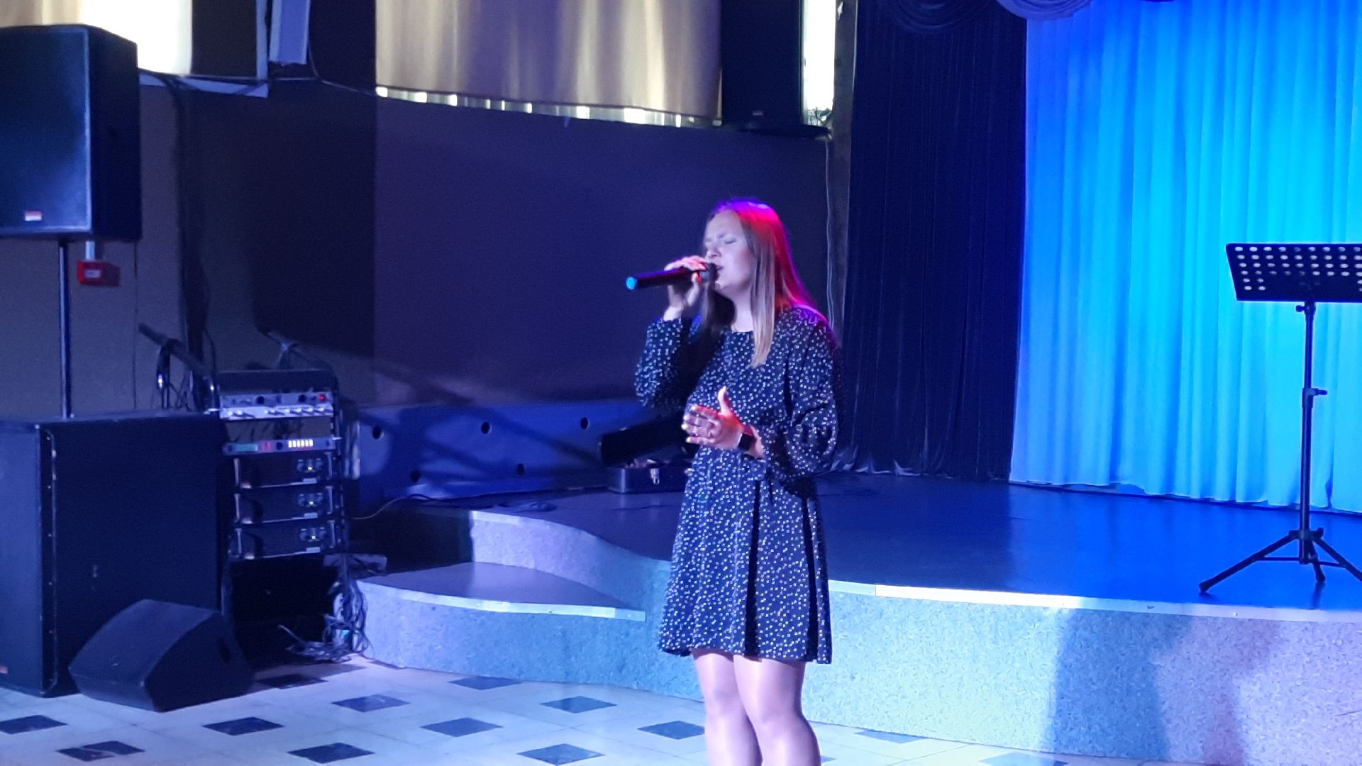 #Шатура, #День_ветеранов_боевых_действий, #концерт