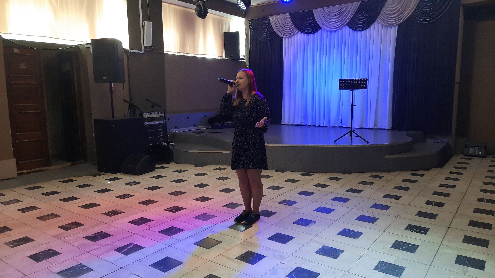 #Шатура, #День_ветеранов_боевых_действий, #концерт