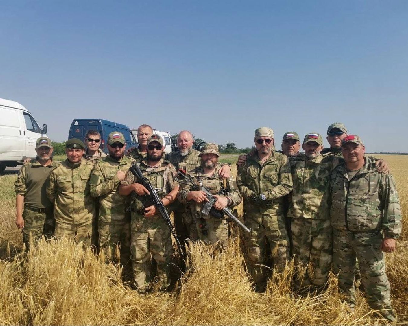 #БольшаяШатура#отчетглавы#гумконвой#мывместе