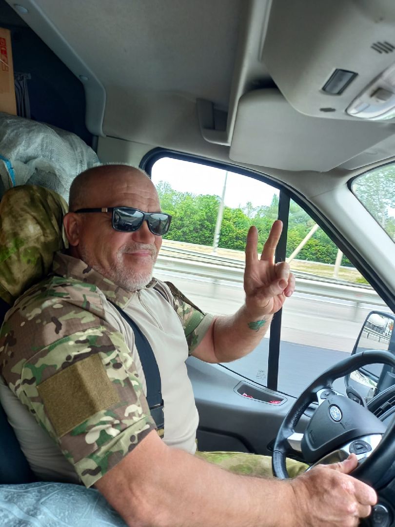 #БольшаяШатура#отчетглавы#гумконвой#мывместе