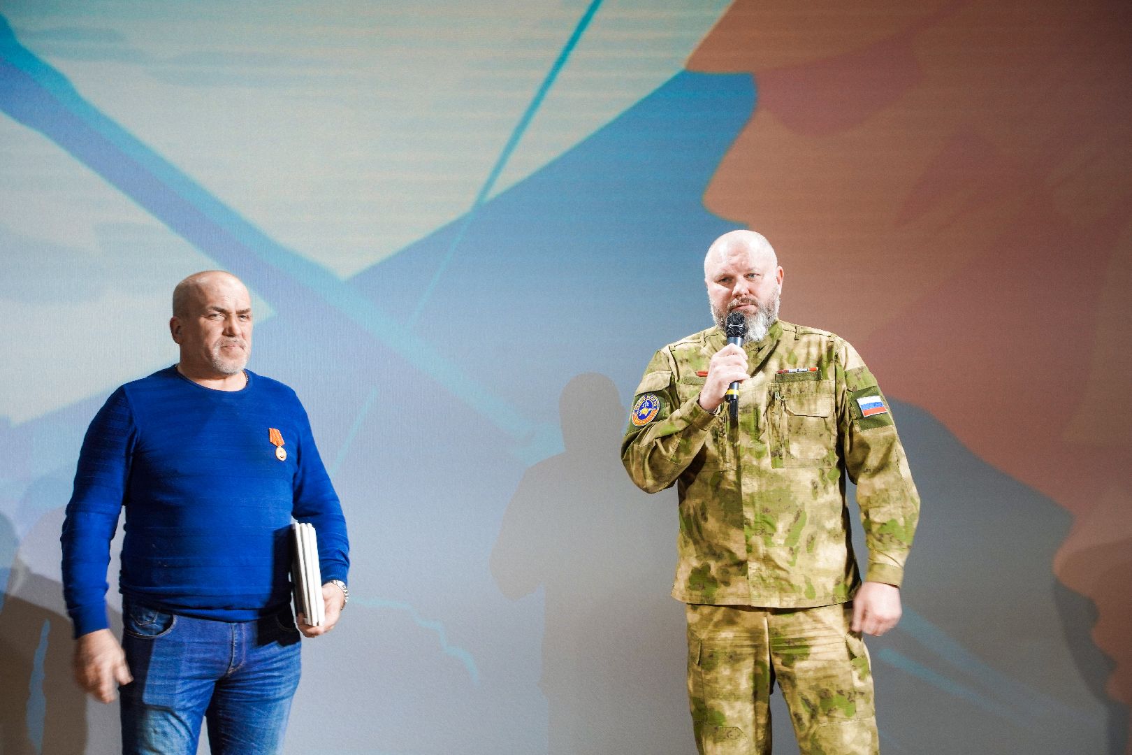 #БольшаяШатура#отчетглавы#гумконвой#мывместе