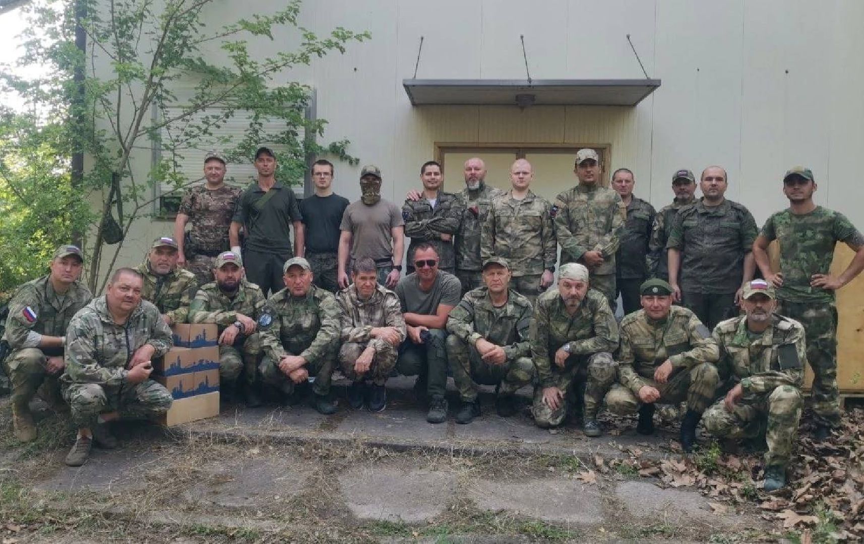 #БольшаяШатура#отчетглавы#гумконвой#мывместе