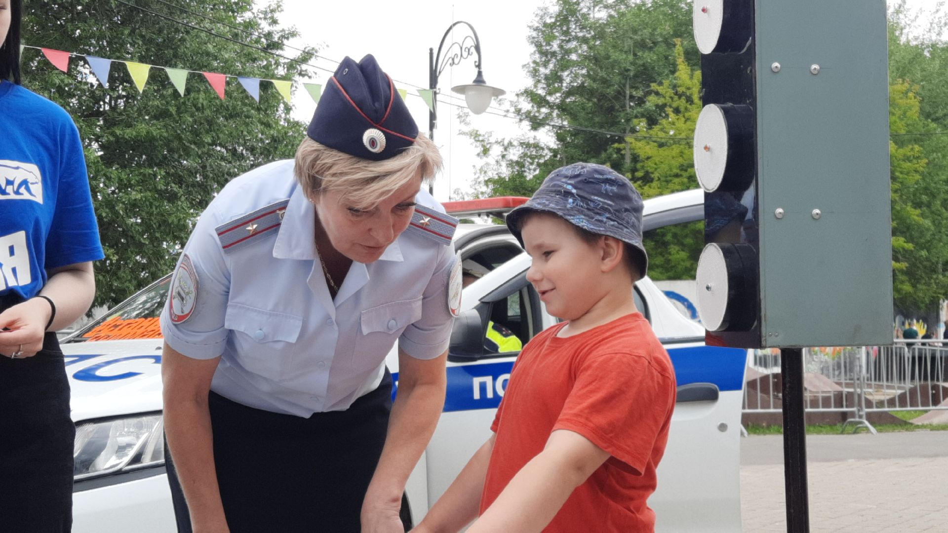 #Шатура, #ГИБДД, #парк, #праздник