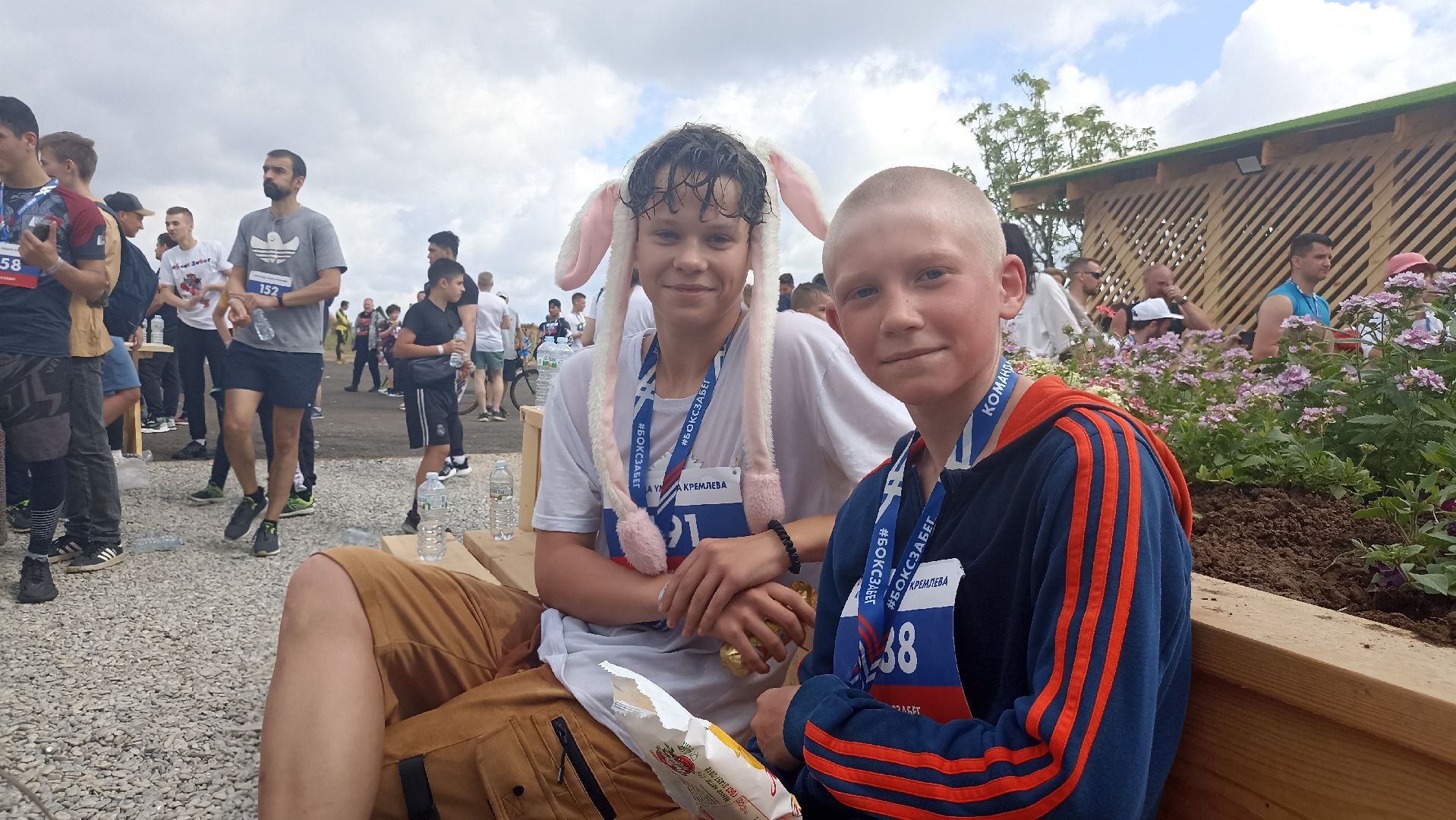 Серпухов, Подмосковье, спорт, бег, Кремлёв
