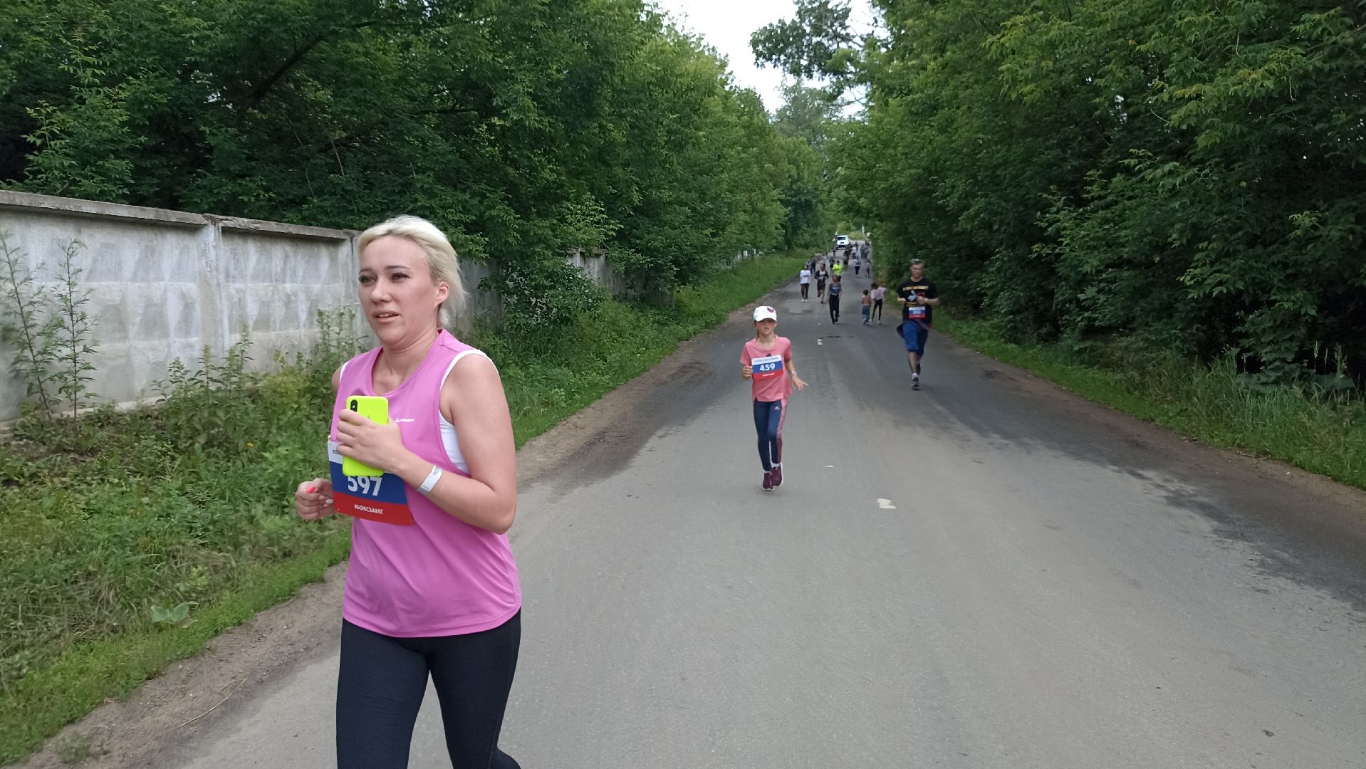 Серпухов, Подмосковье, спорт, бег, Кремлёв