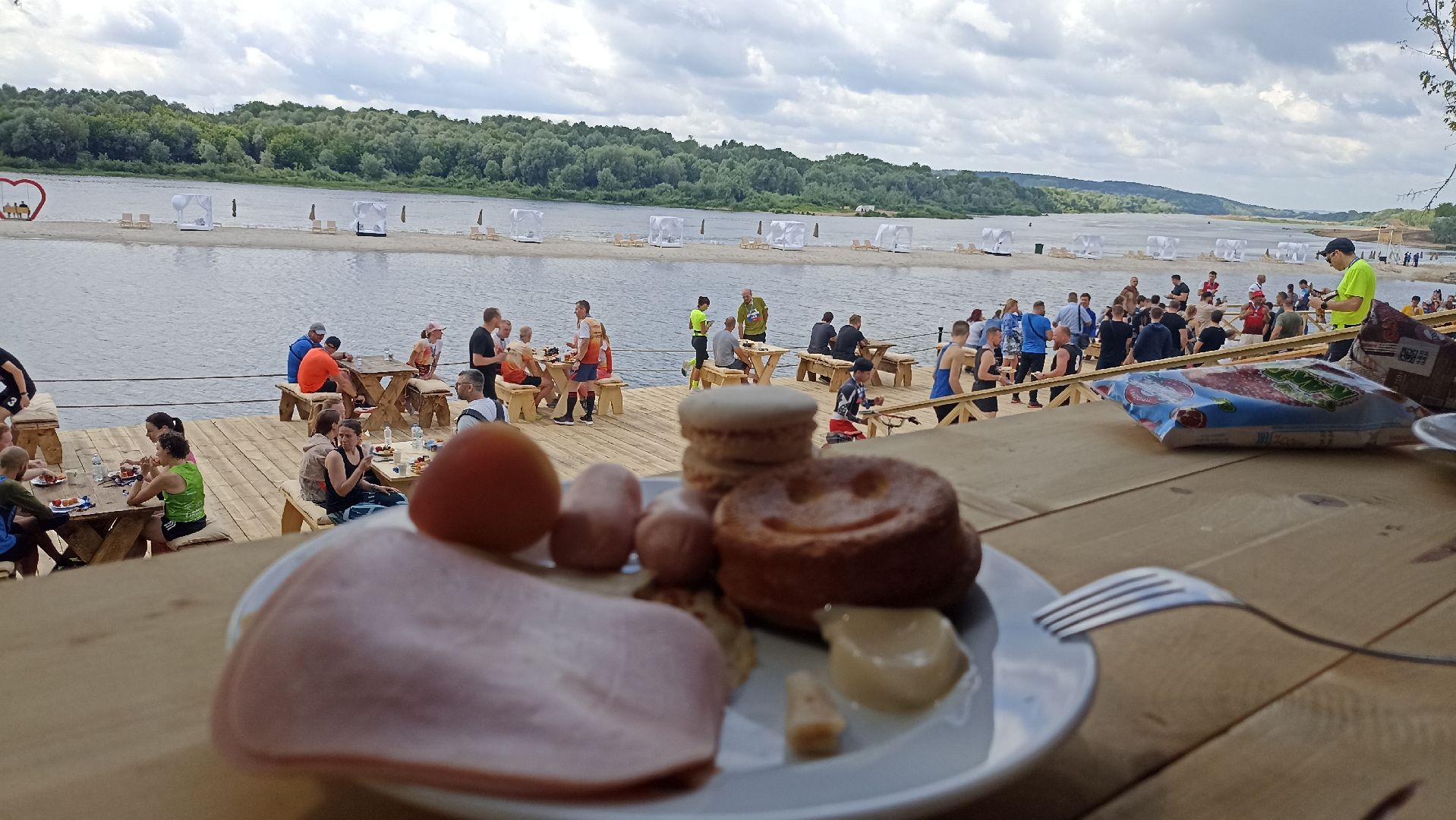 Серпухов, Подмосковье, спорт, бег, Кремлёв