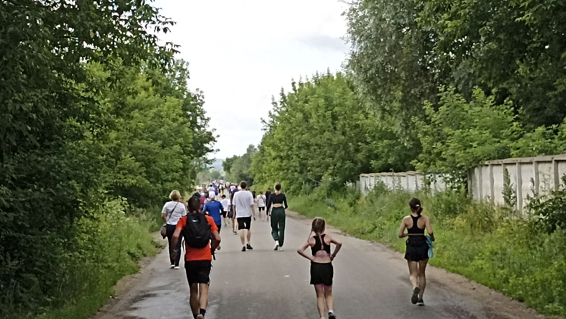 Серпухов, Подмосковье, спорт, бег, Кремлёв