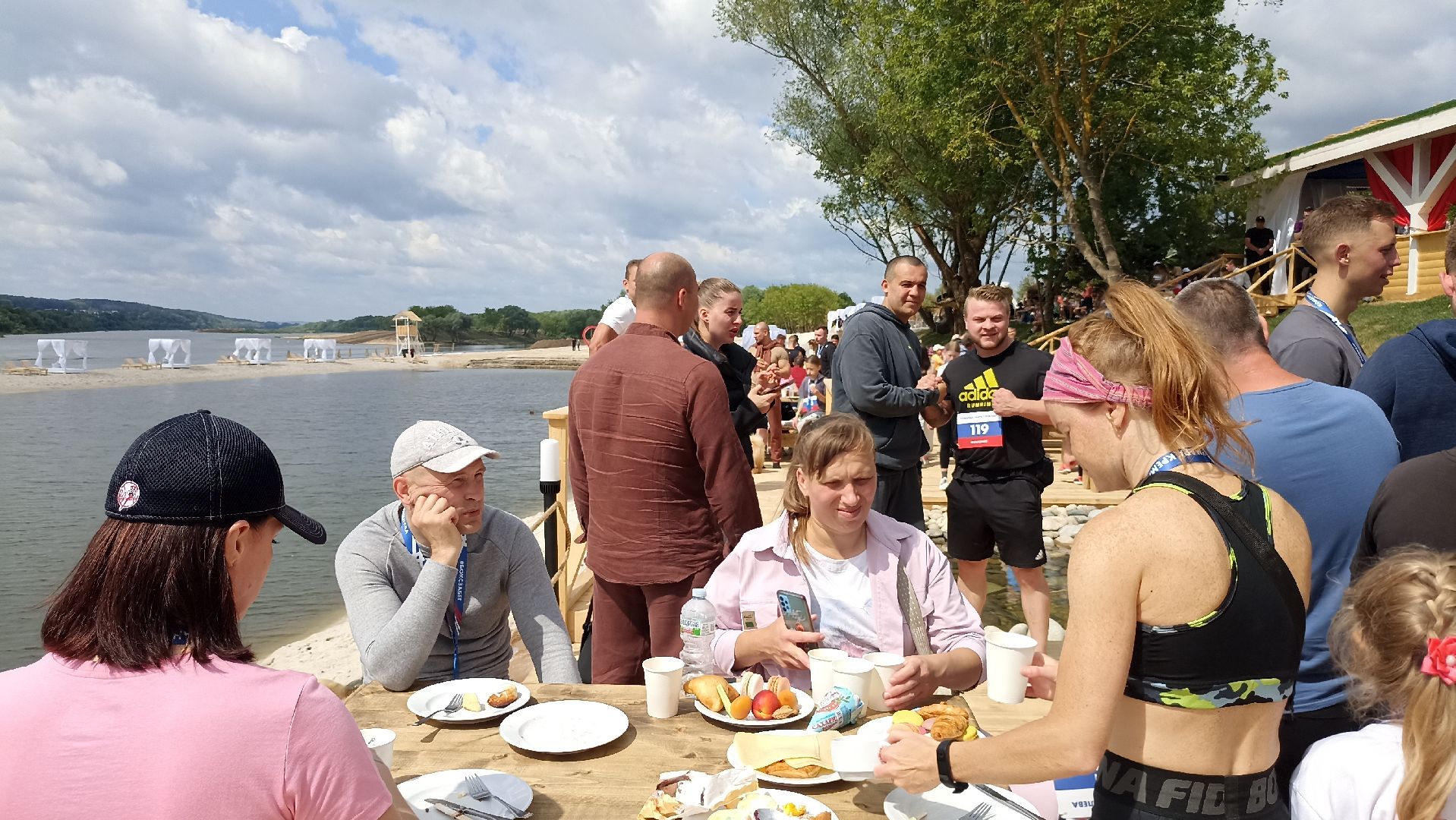 Серпухов, Подмосковье, спорт, бег, Кремлёв