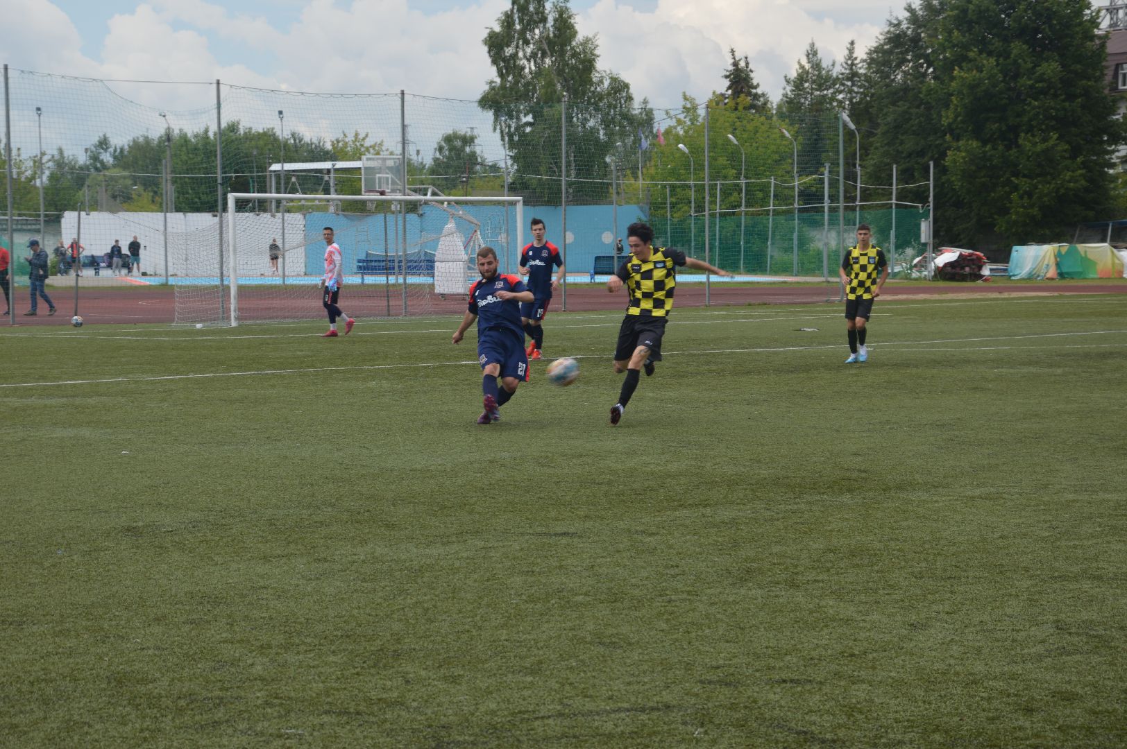 #Шатура, #футбол, #ока, #сварог, #стадион.