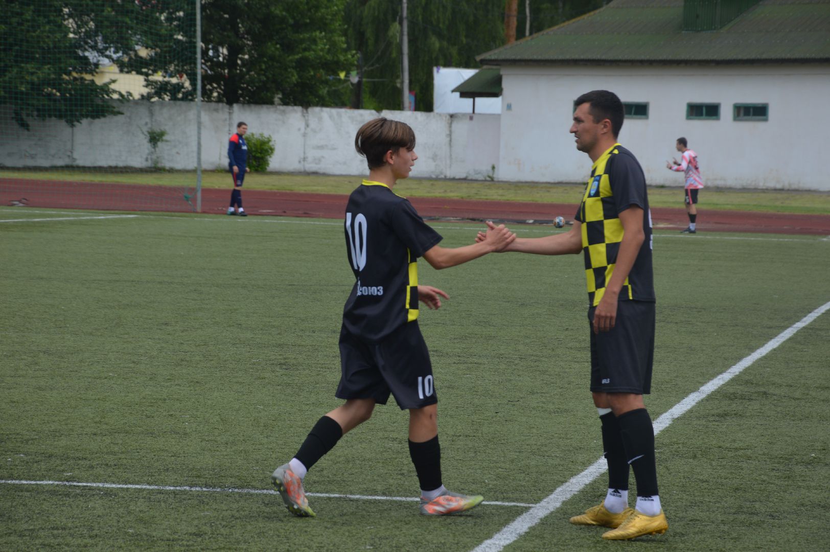 #Шатура, #футбол, #ока, #сварог, #стадион.