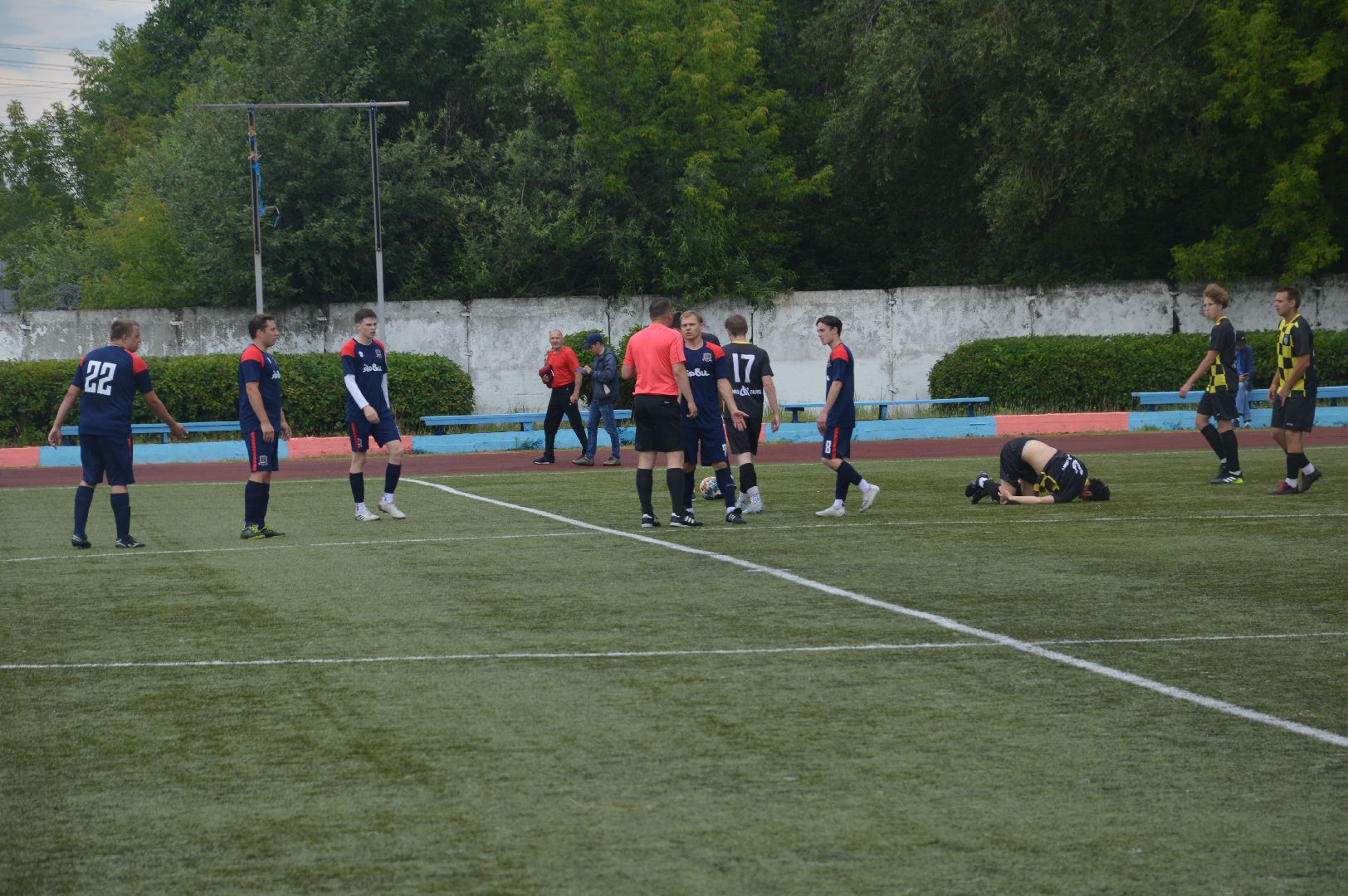 #Шатура, #футбол, #ока, #сварог, #стадион.