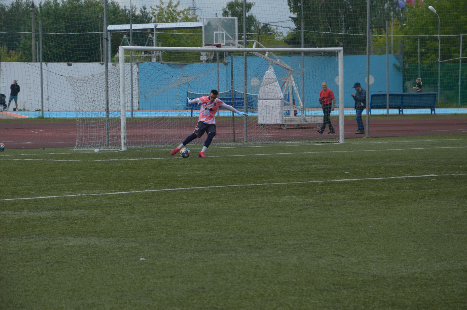 #Шатура, #футбол, #ока, #сварог, #стадион.