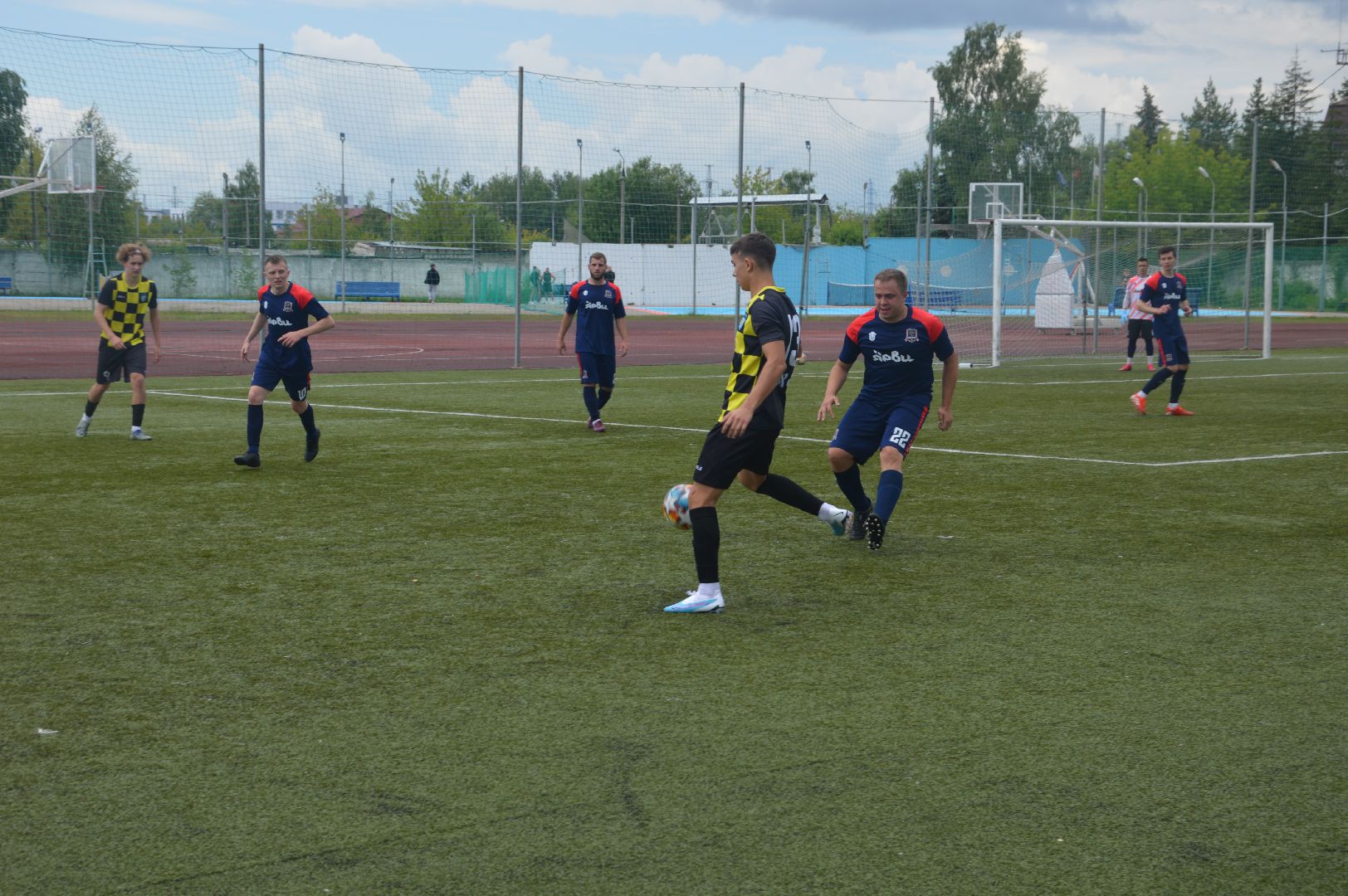 #Шатура, #футбол, #ока, #сварог, #стадион.