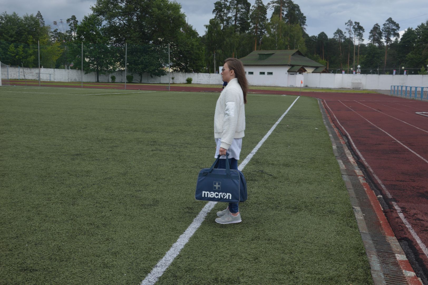 #Шатура, #футбол, #ока, #сварог, #стадион.