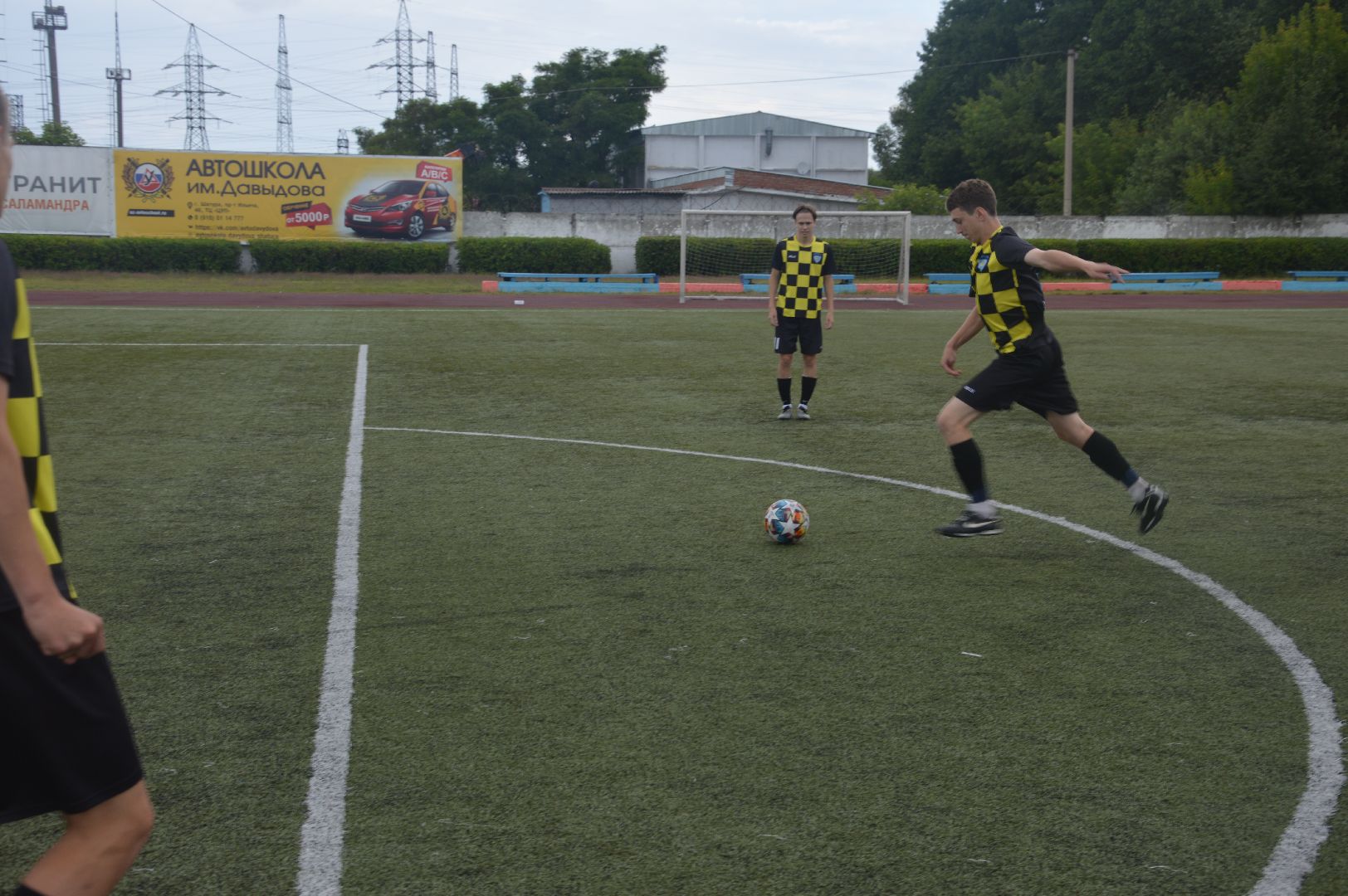 #Шатура, #футбол, #ока, #сварог, #стадион.