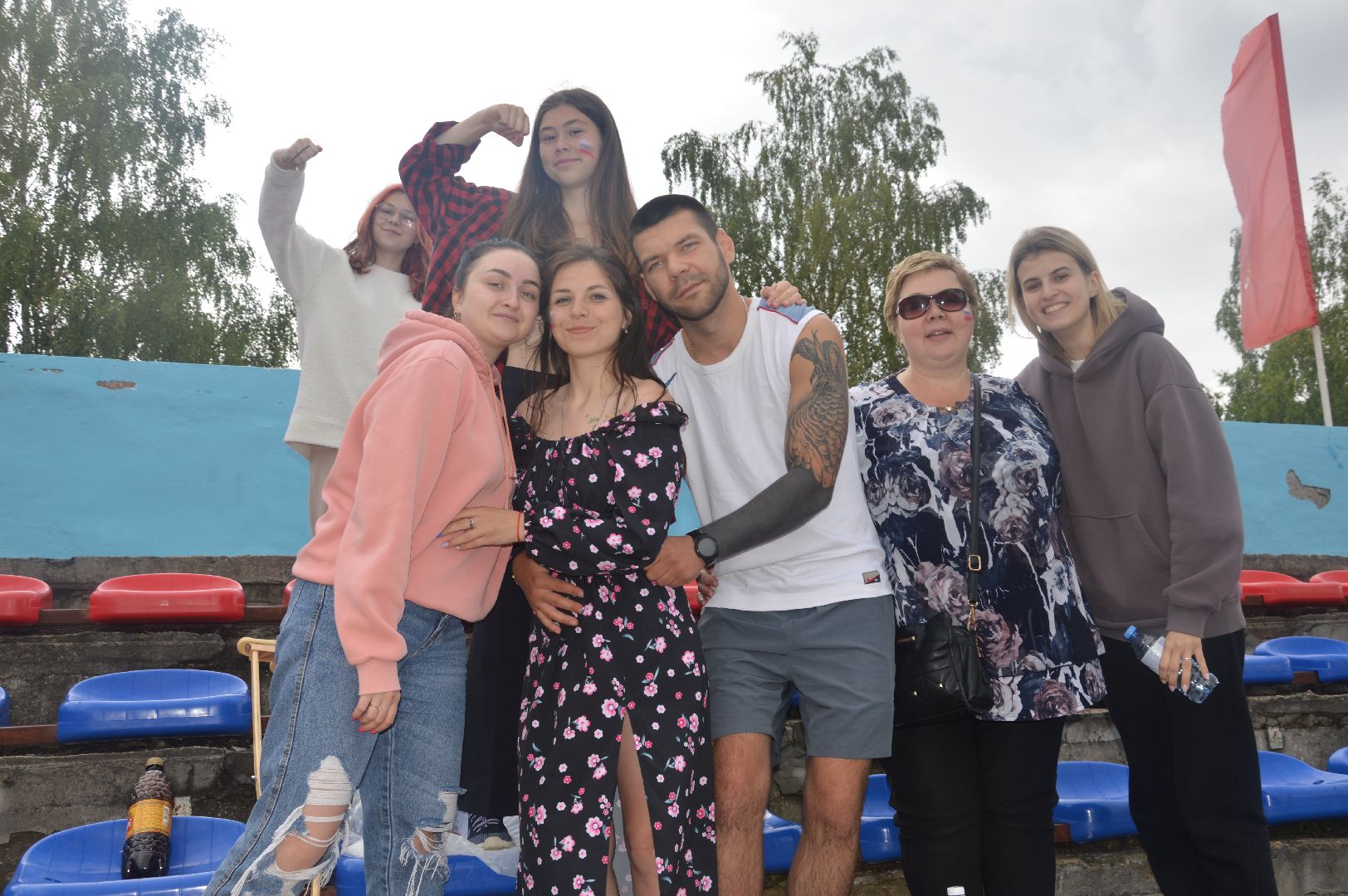 #Шатура, #футбол, #ока, #сварог, #стадион.