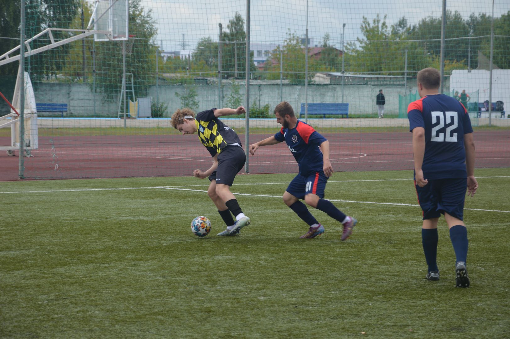 #Шатура, #футбол, #ока, #сварог, #стадион.