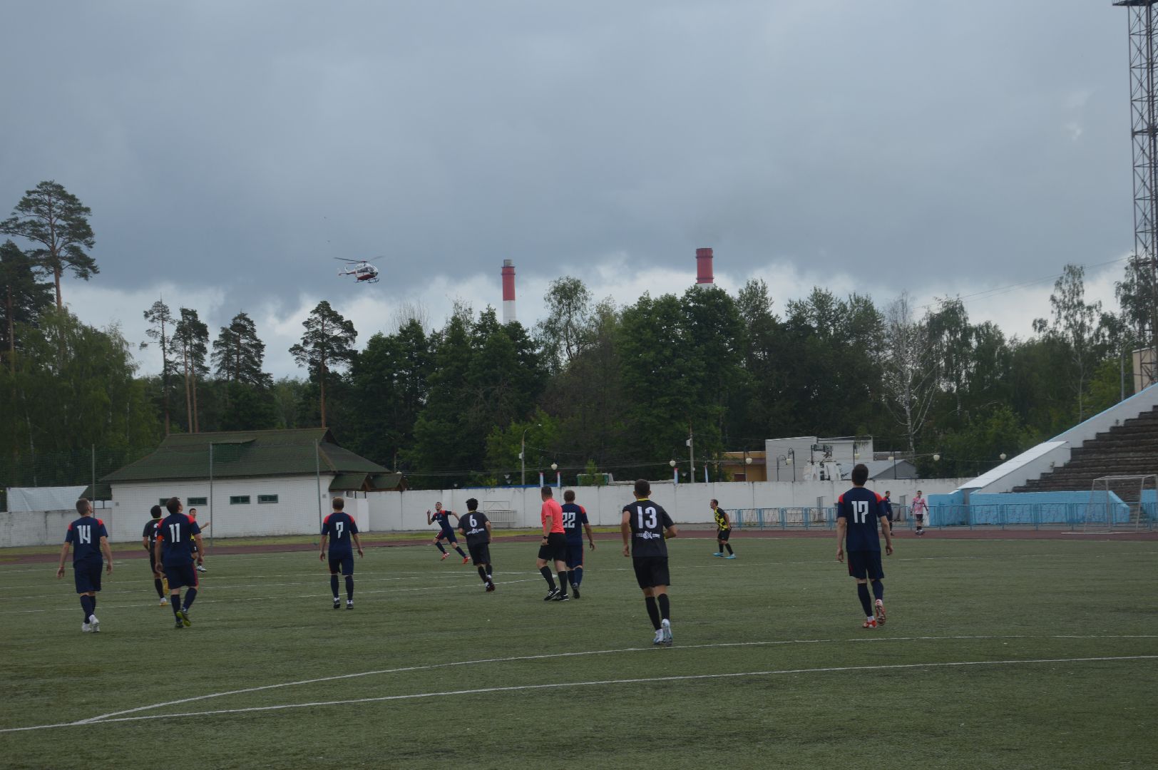 #Шатура, #футбол, #ока, #сварог, #стадион.