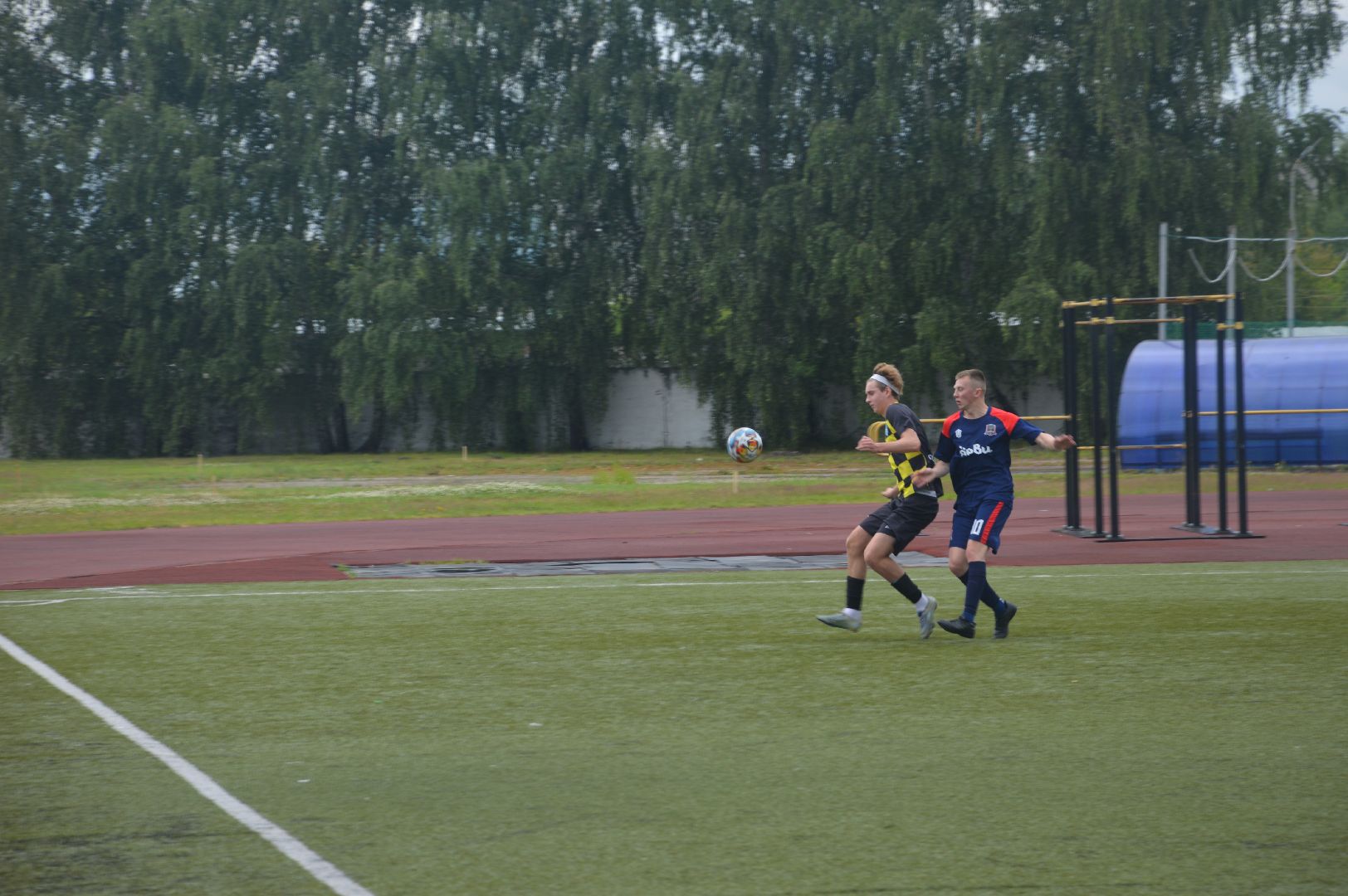 #Шатура, #футбол, #ока, #сварог, #стадион.